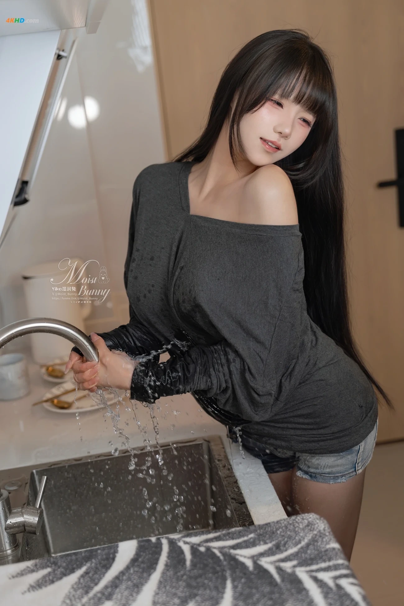 YaoYiKouTuNiang(YikoShiRunTu) - 10YueZuoPin[ShuiGuanGongChuanShuo] — photo 13
