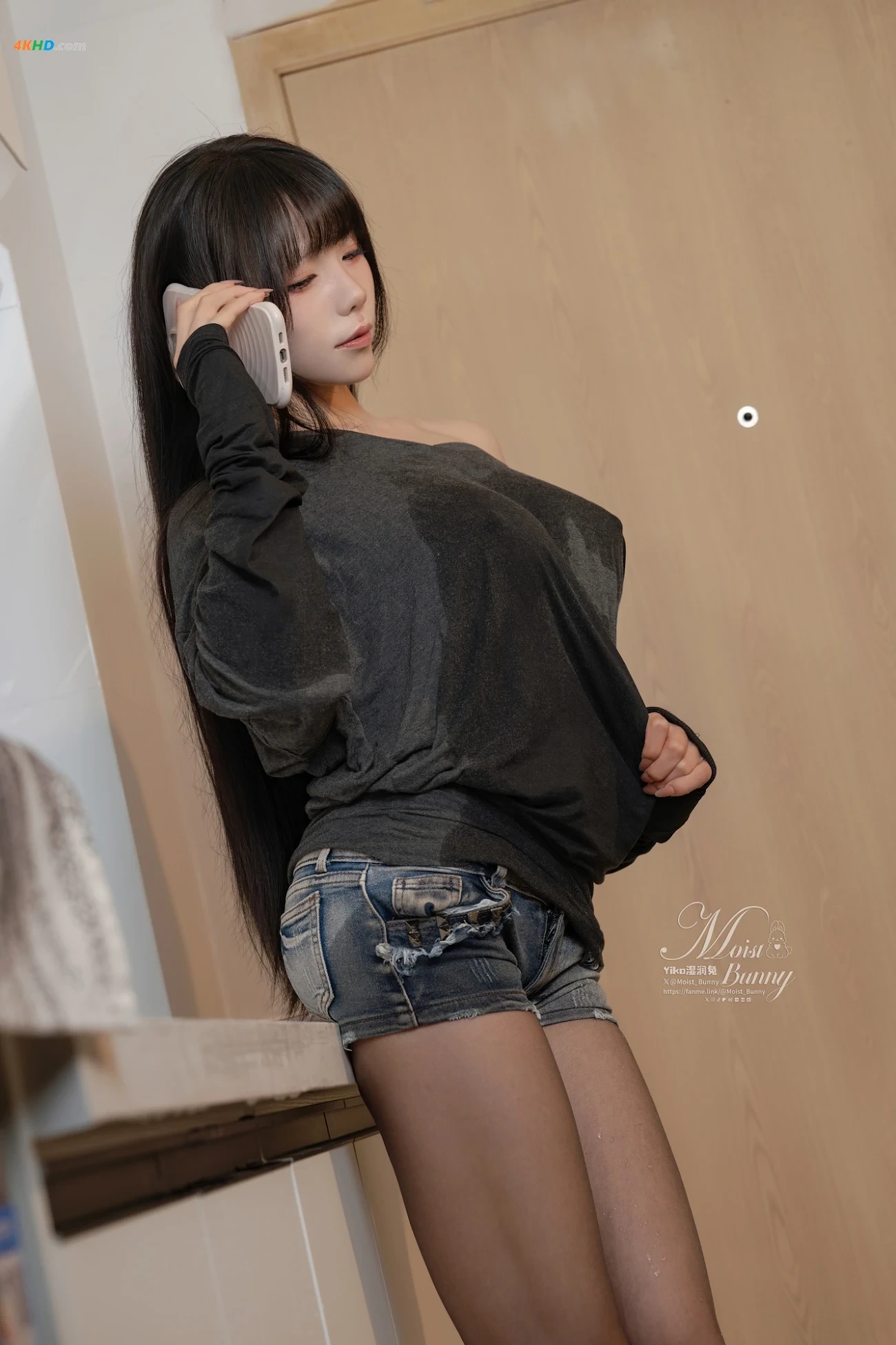 YaoYiKouTuNiang(YikoShiRunTu) - 10YueZuoPin[ShuiGuanGongChuanShuo] — photo 15