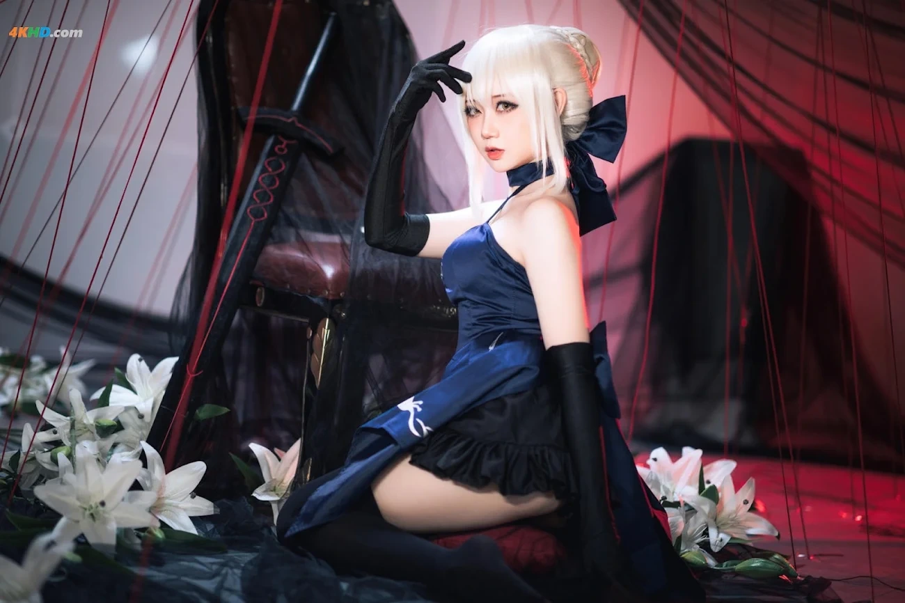 [Menmentan] Artoria Pendragon Alter (FateGrand Order) — photo 6