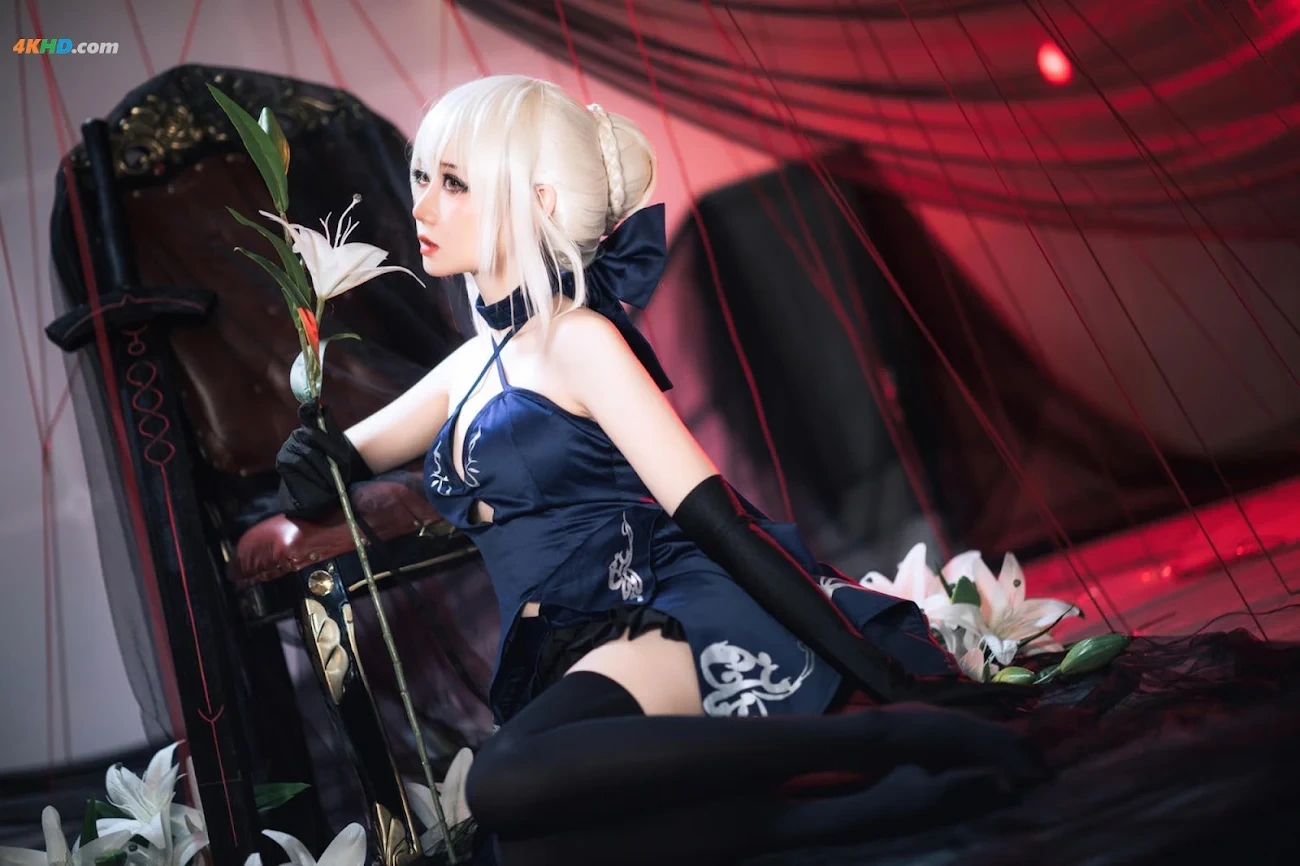 [Menmentan] Artoria Pendragon Alter (FateGrand Order) — photo 8