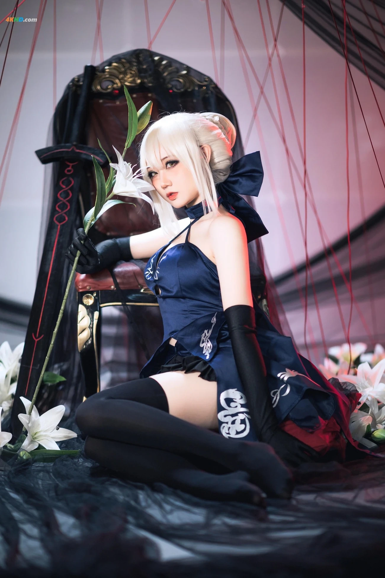 [Menmentan] Artoria Pendragon Alter (FateGrand Order) — photo 9