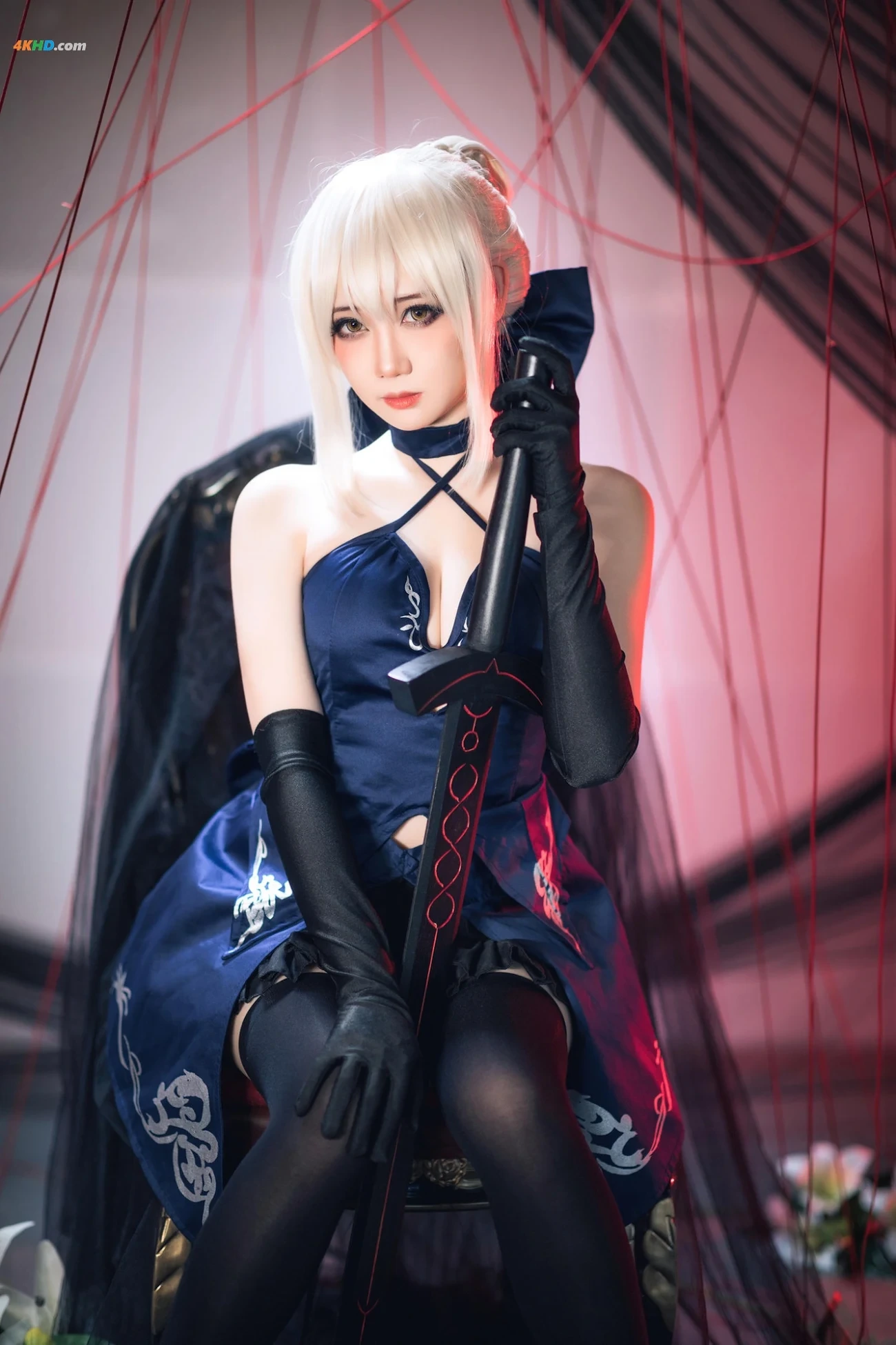 [Menmentan] Artoria Pendragon Alter (FateGrand Order) — photo 13