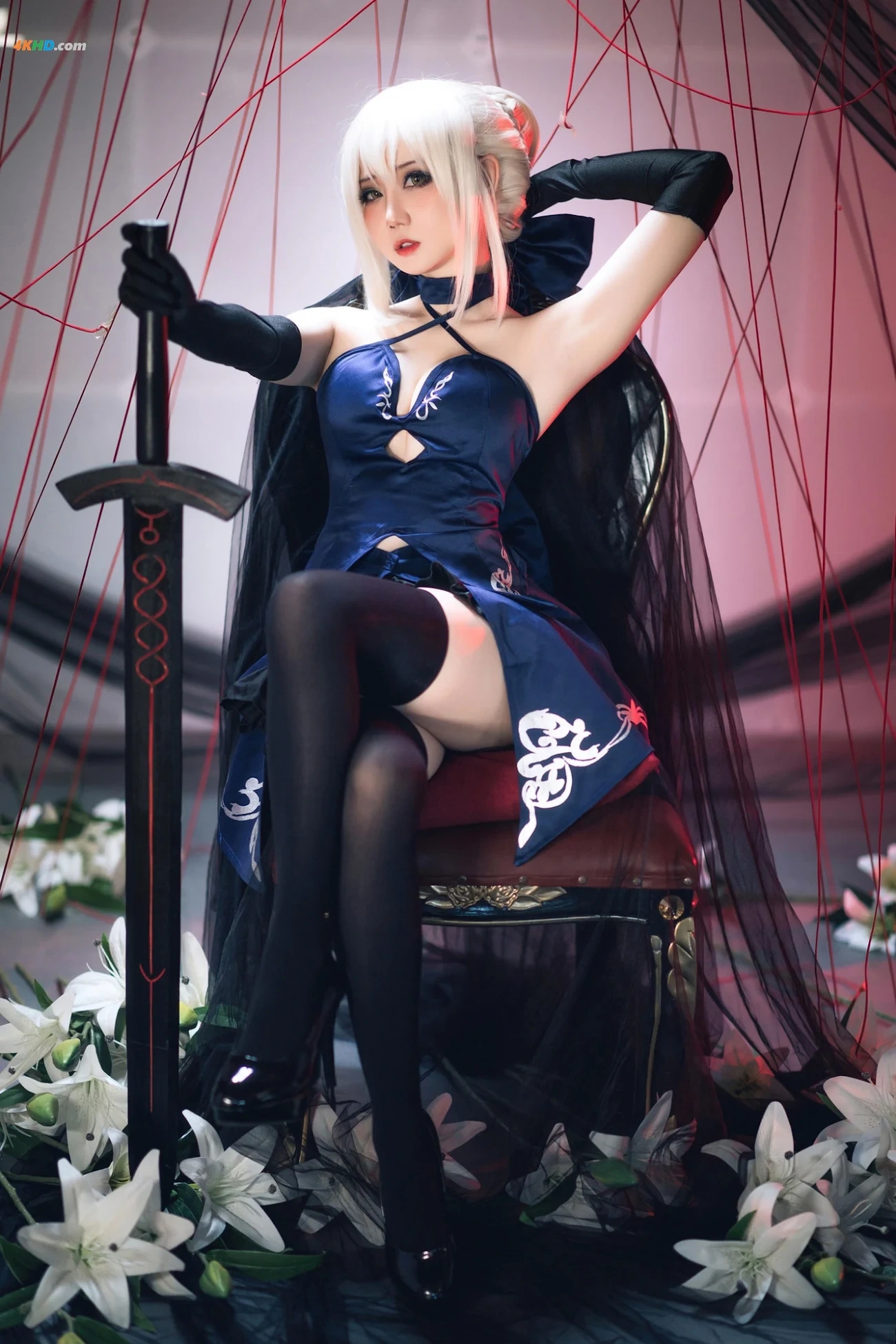 [Menmentan] Artoria Pendragon Alter (FateGrand Order) — photo 16
