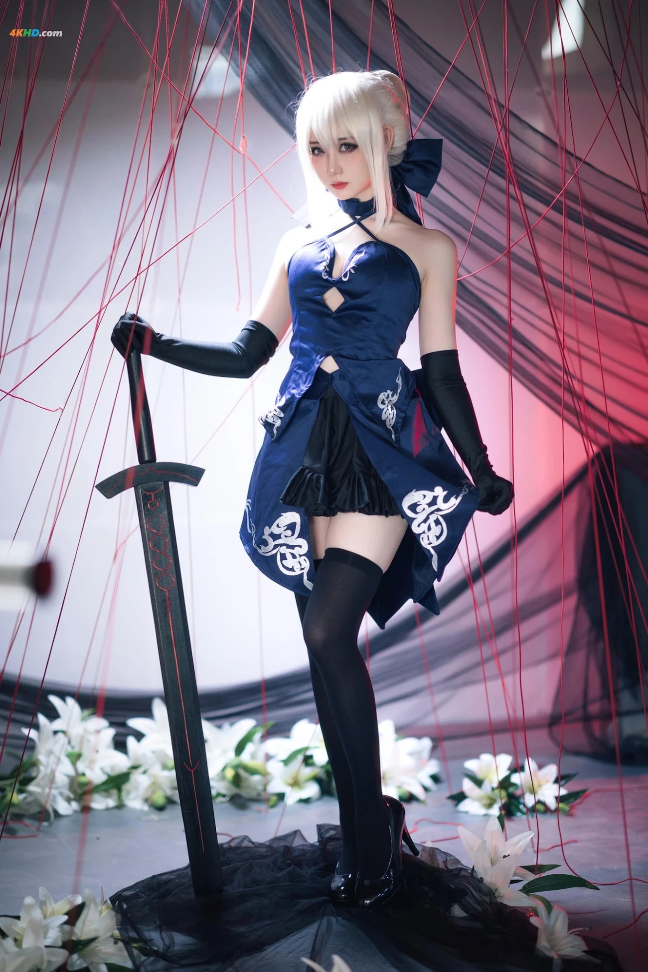 [Menmentan] Artoria Pendragon Alter (FateGrand Order) — photo 17