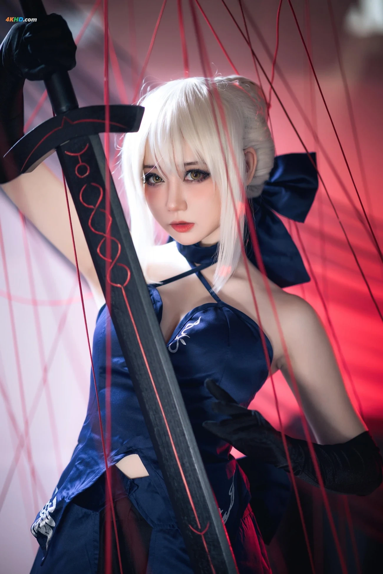 [Menmentan] Artoria Pendragon Alter (FateGrand Order) — photo 18