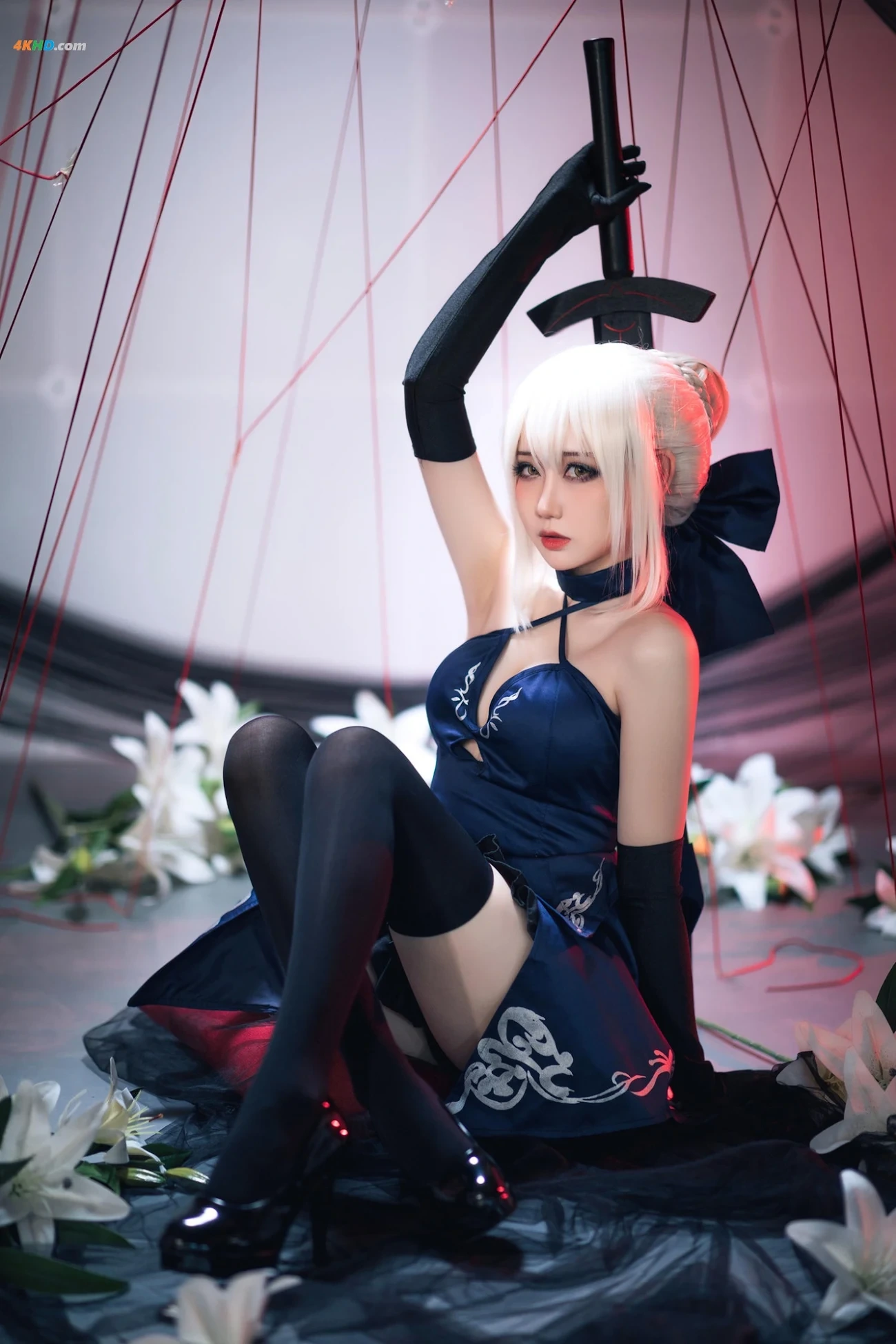 [Menmentan] Artoria Pendragon Alter (FateGrand Order) — photo 21