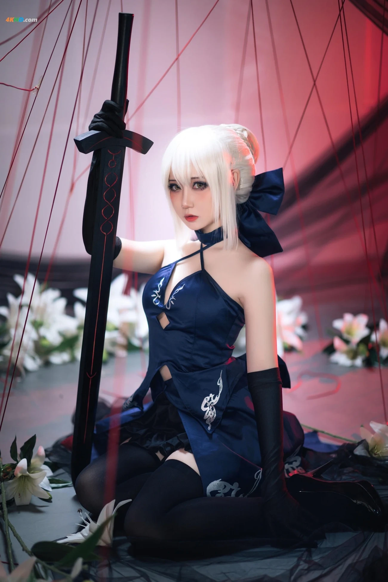 [Menmentan] Artoria Pendragon Alter (FateGrand Order) — photo 22