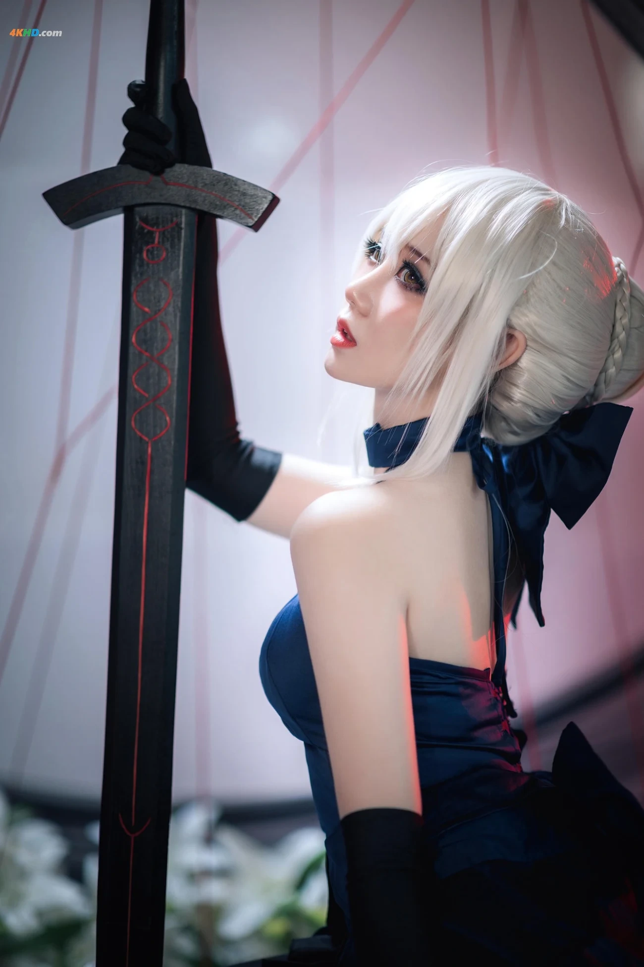[Menmentan] Artoria Pendragon Alter (FateGrand Order) — photo 24