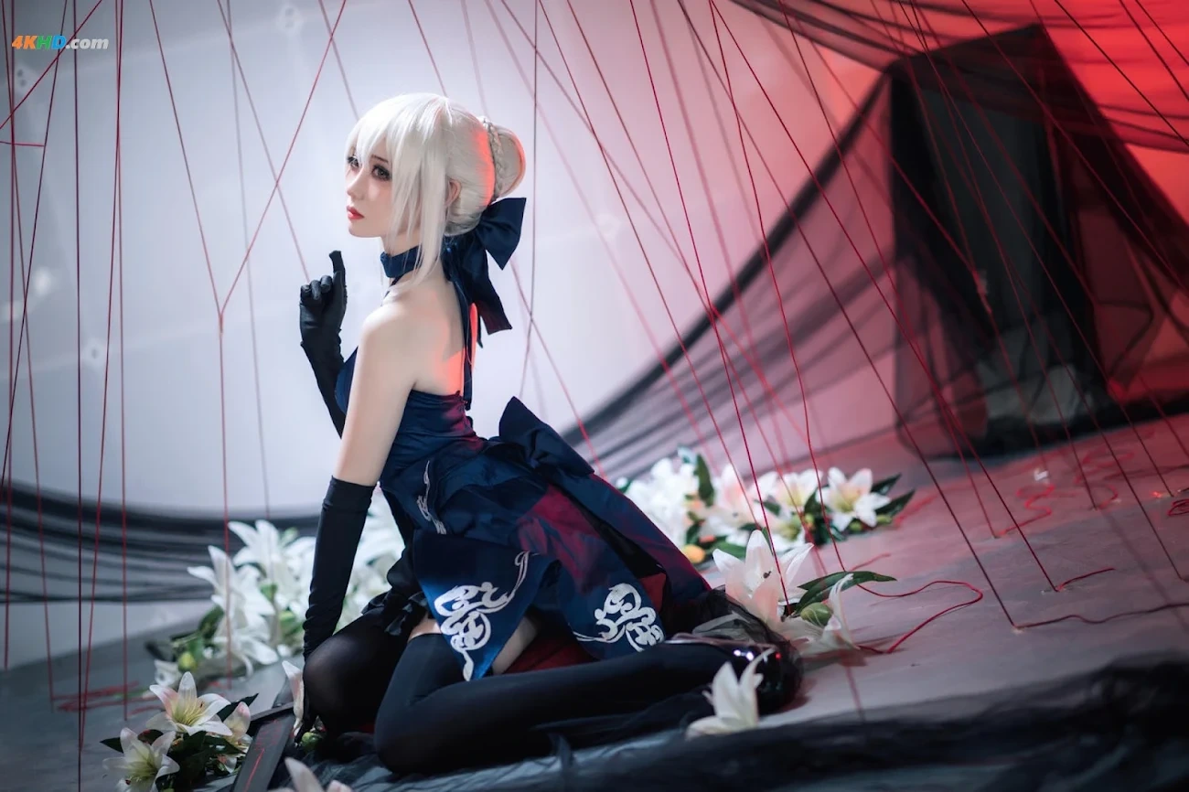 [Menmentan] Artoria Pendragon Alter (FateGrand Order) — photo 28