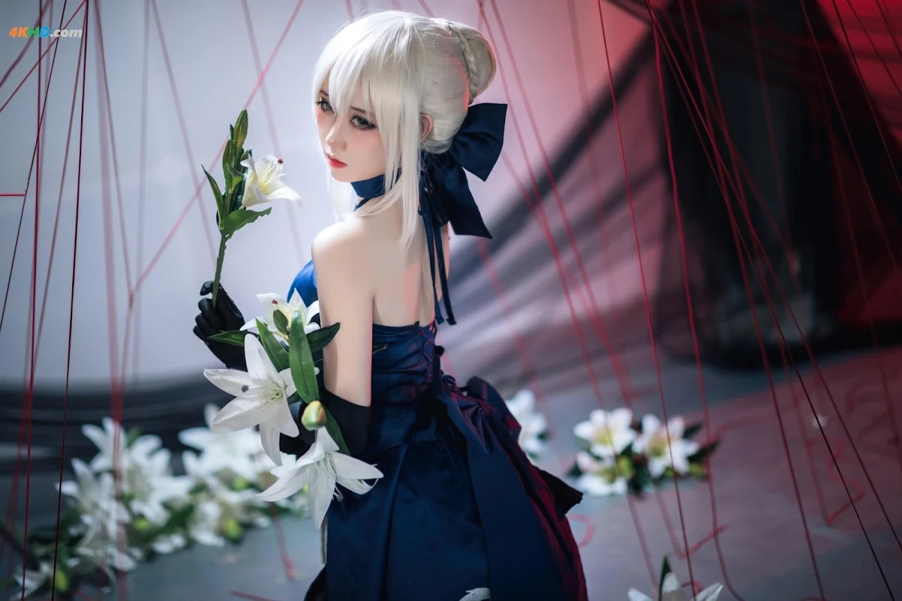 [Menmentan] Artoria Pendragon Alter (FateGrand Order) — photo 30