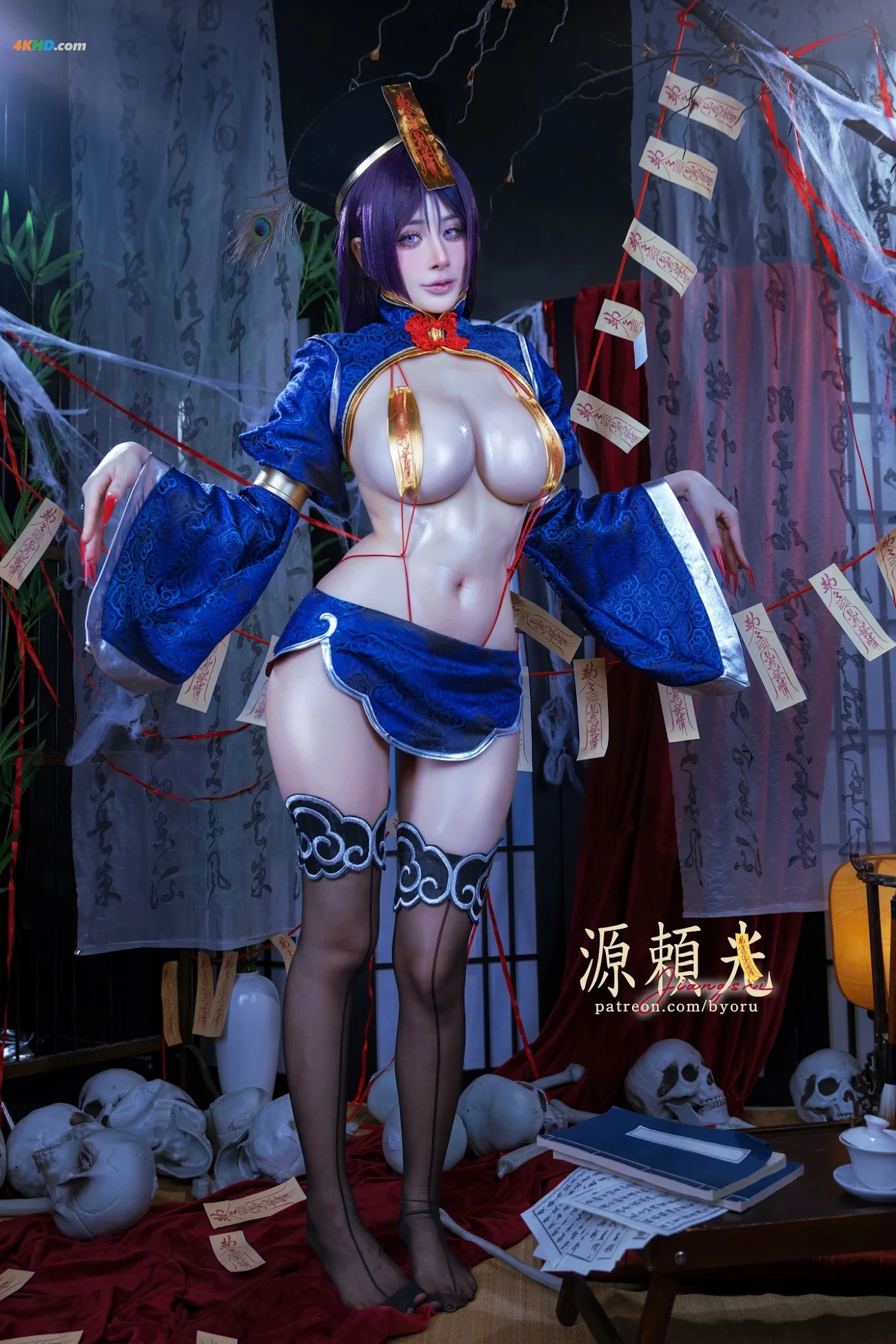 Byoru FGO JiangShiYuanLaiGuang — photo 4