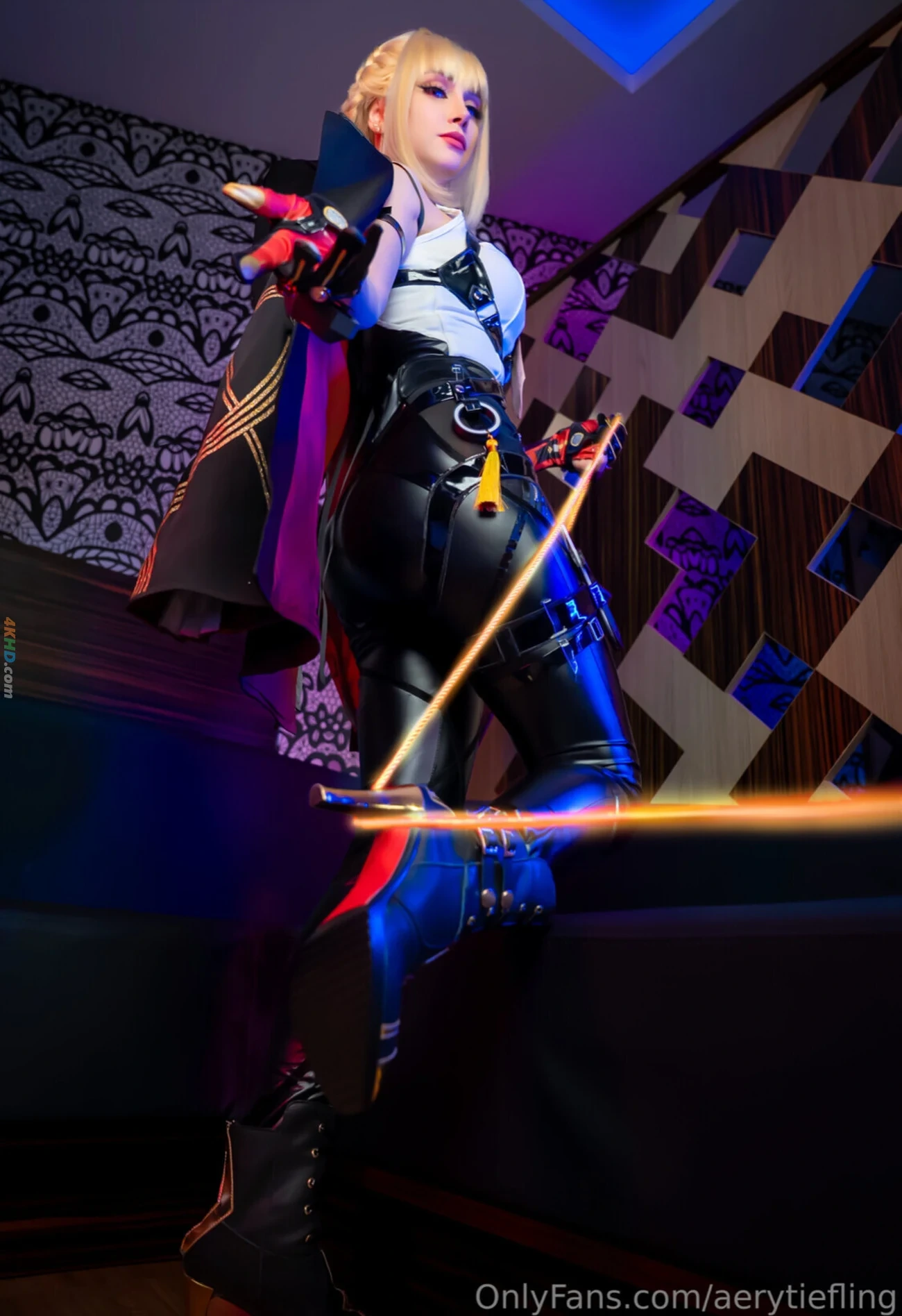 Aery Tiefling - Evelyn — photo 2
