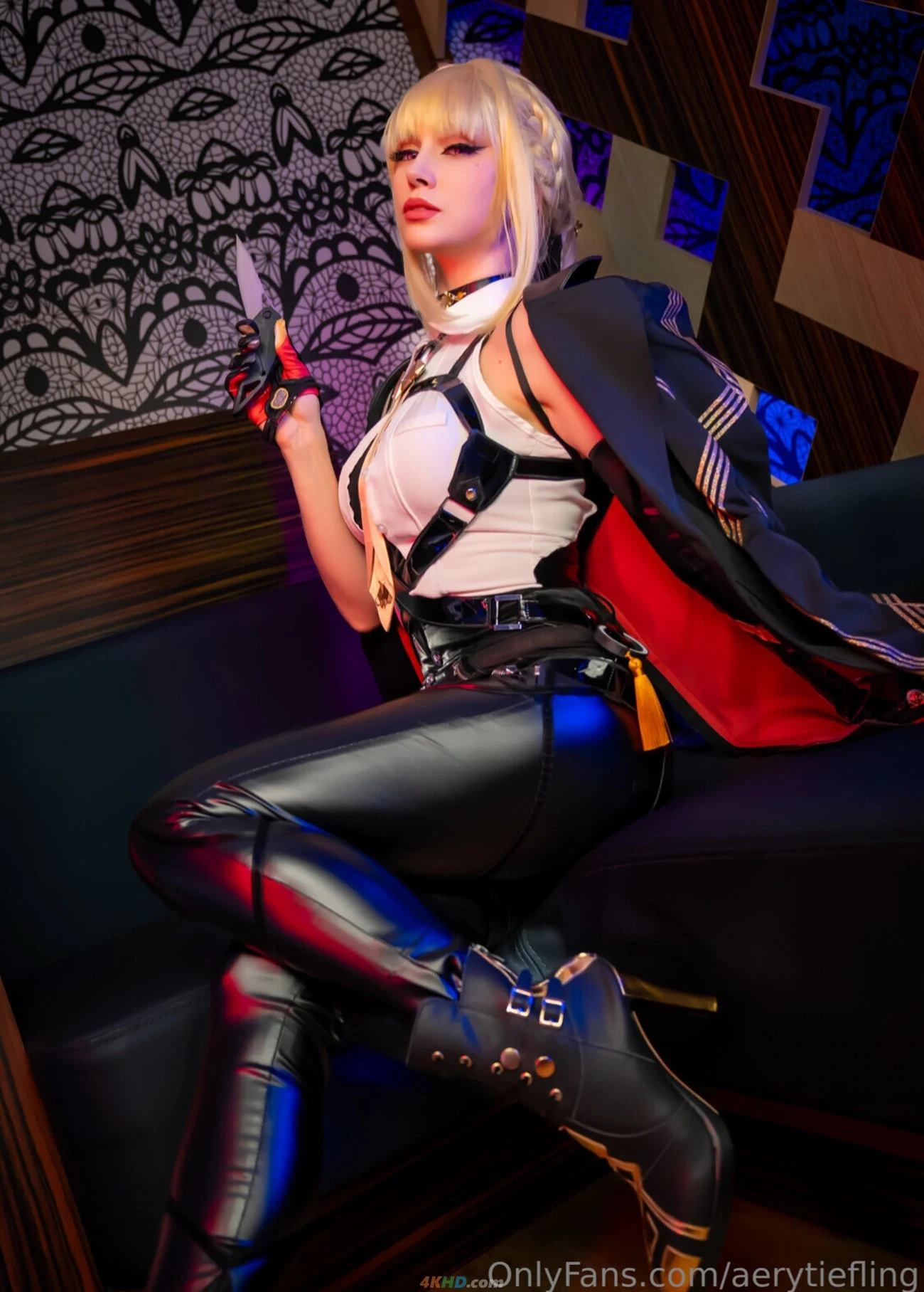 Aery Tiefling - Evelyn — photo 3
