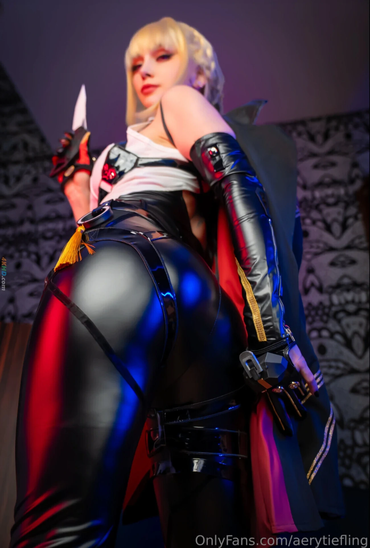 Aery Tiefling - Evelyn — photo 4