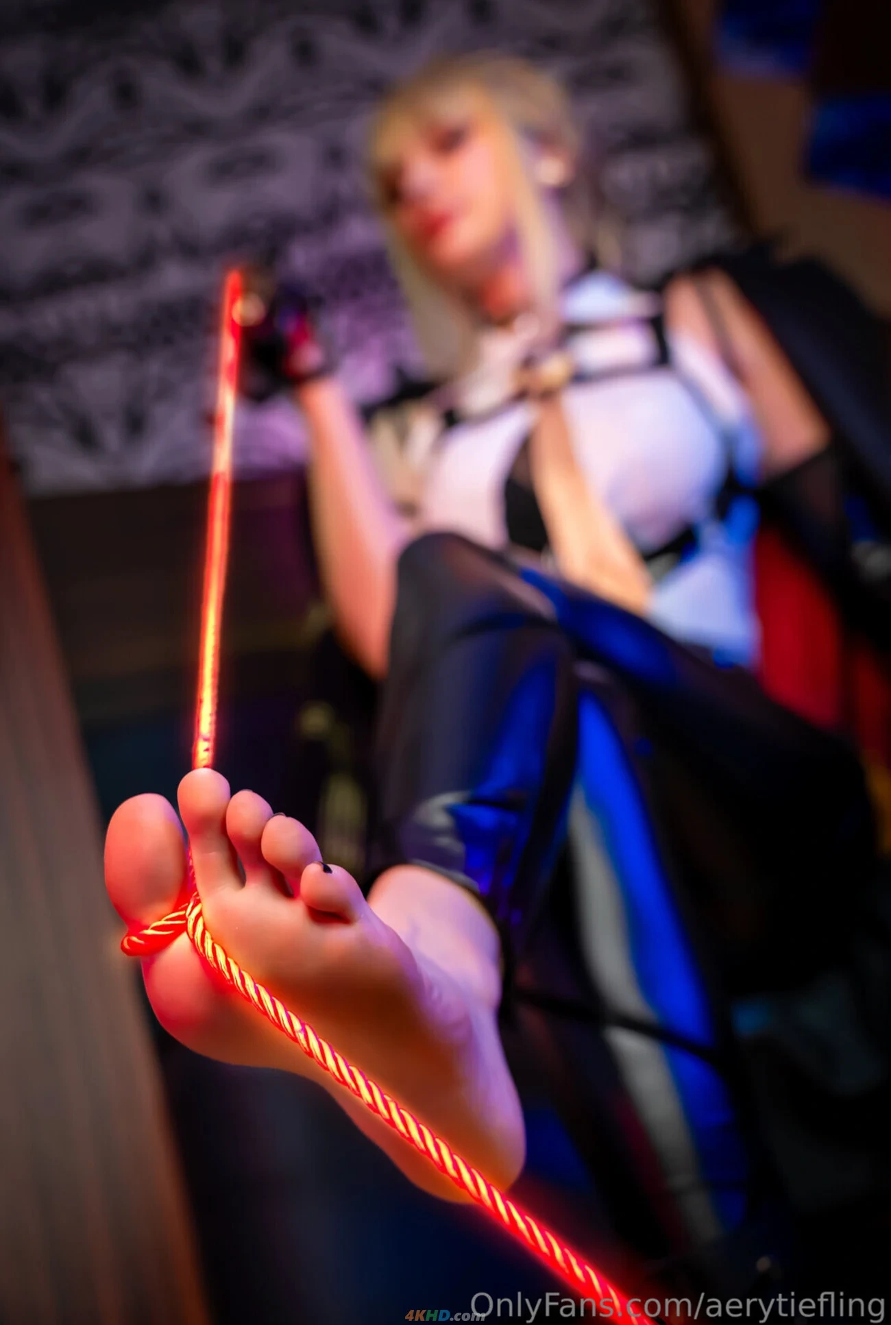 Aery Tiefling - Evelyn — photo 8