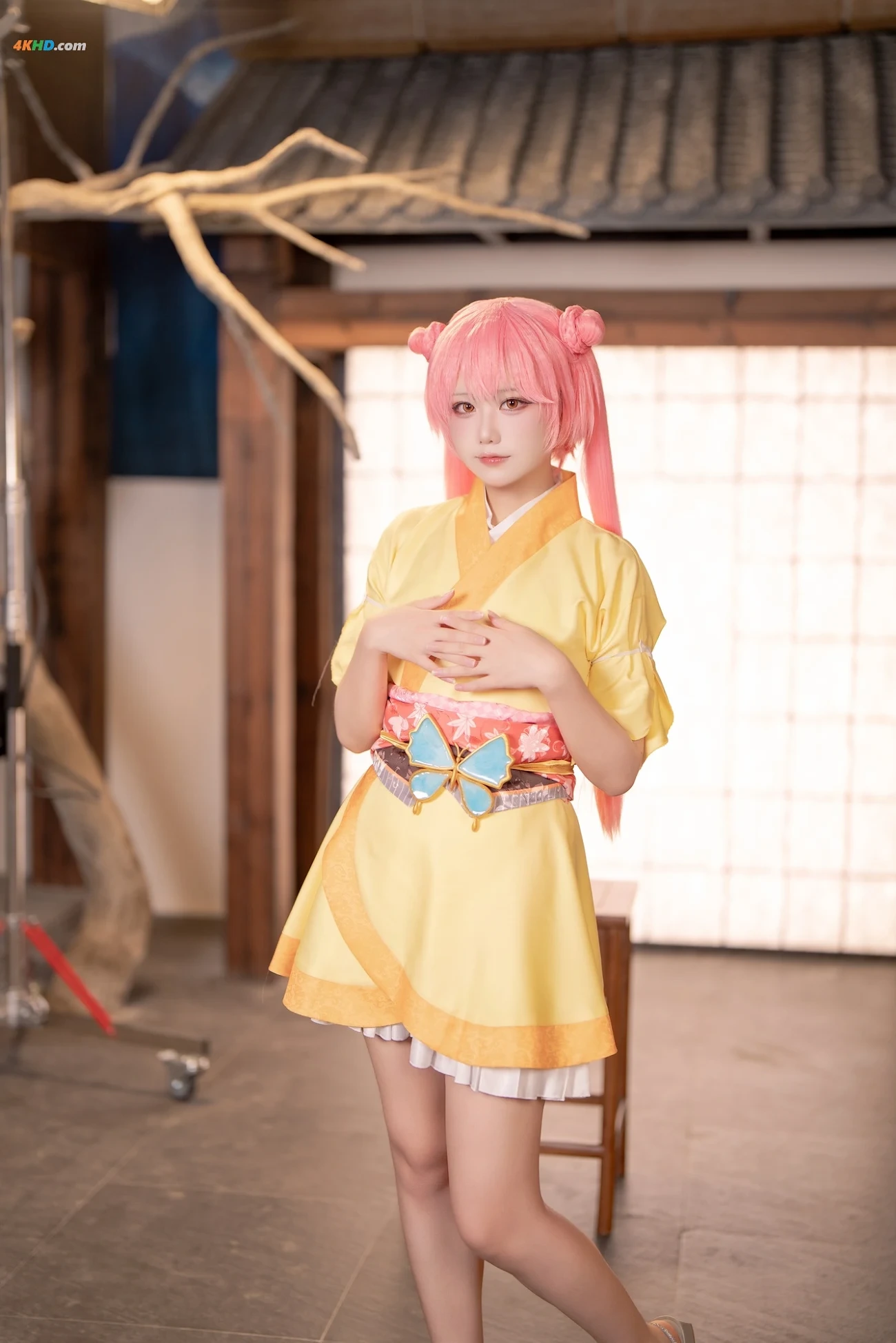 lunananya AnMaXiaoChun (QianLianWanHua) — photo 1