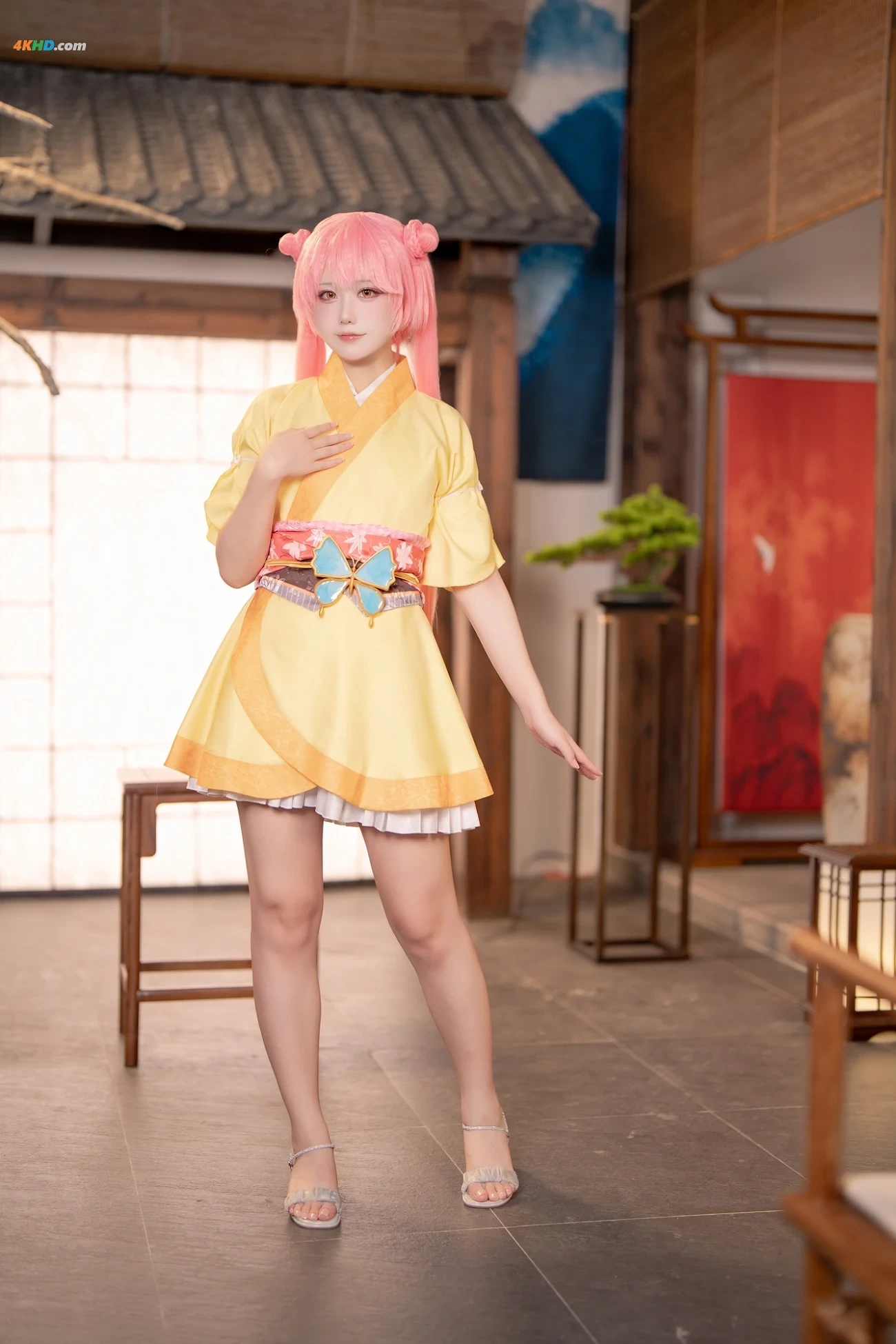 lunananya AnMaXiaoChun (QianLianWanHua) — photo 2