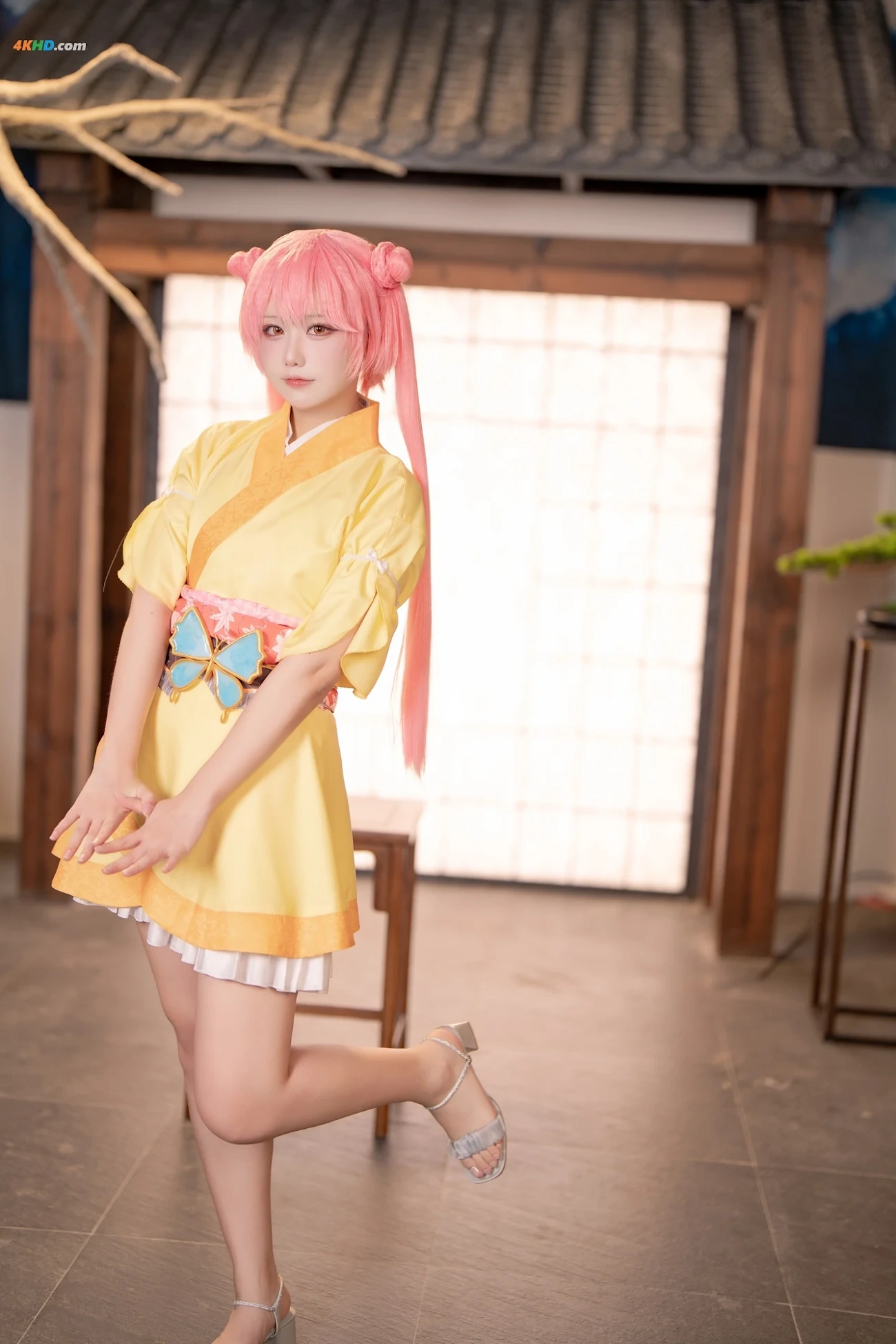 lunananya AnMaXiaoChun (QianLianWanHua) — photo 3