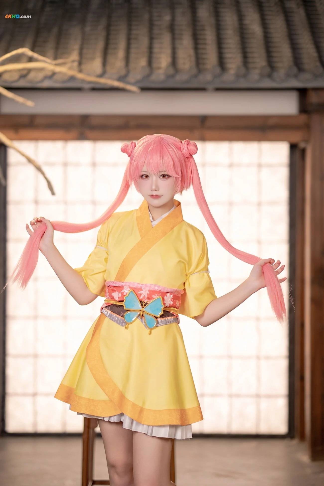lunananya AnMaXiaoChun (QianLianWanHua) — photo 4