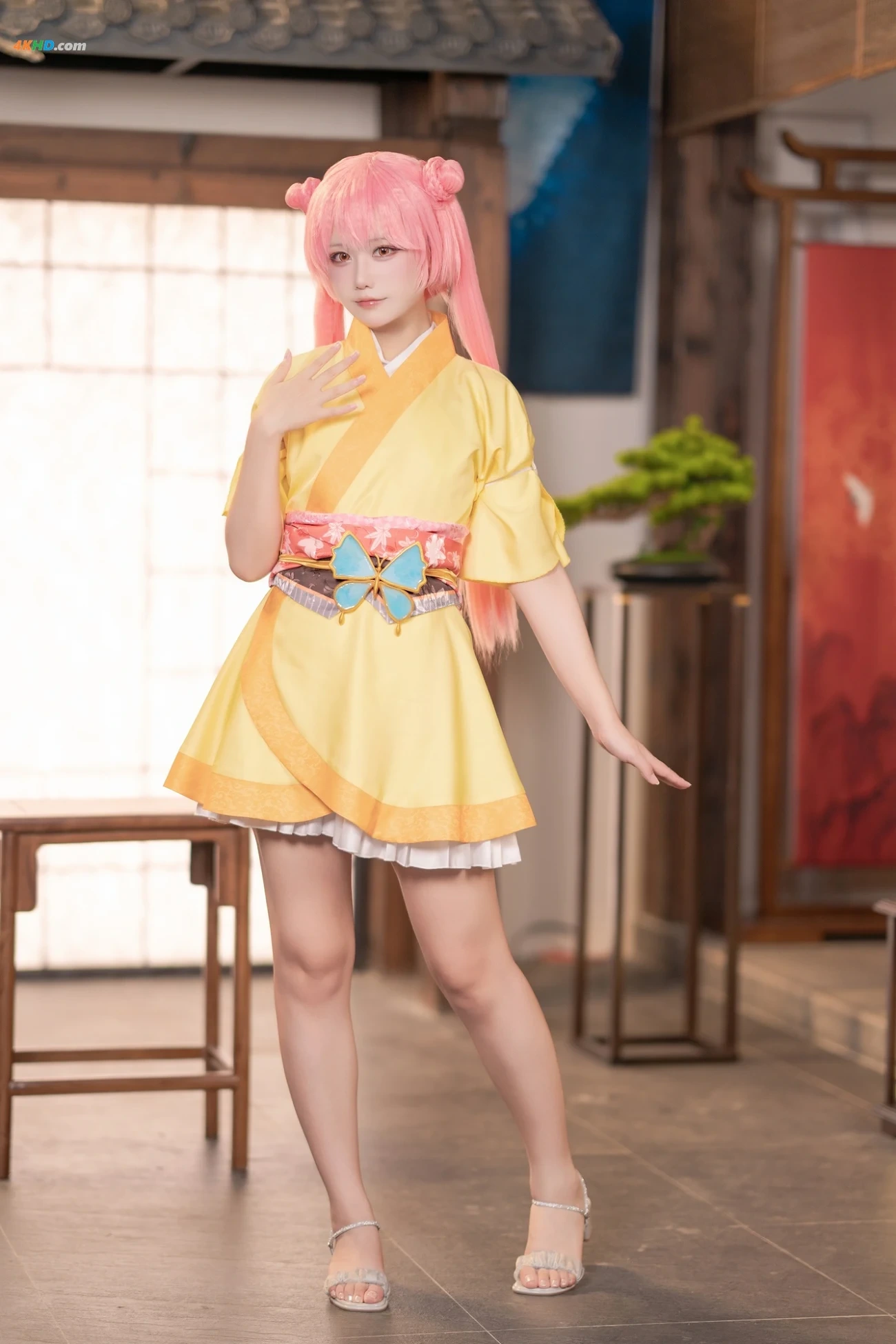 lunananya AnMaXiaoChun (QianLianWanHua) — photo 6