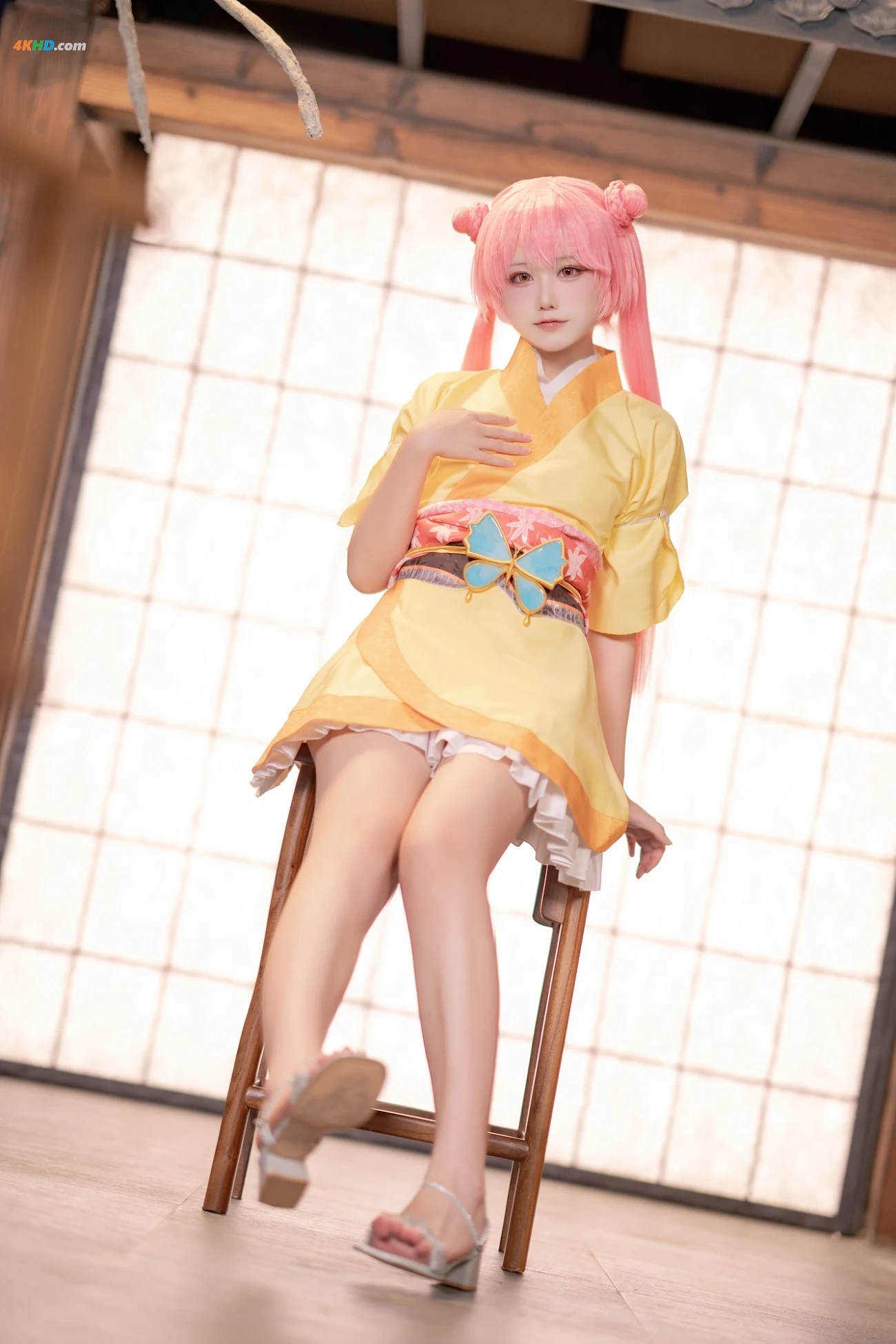 lunananya AnMaXiaoChun (QianLianWanHua) — photo 8