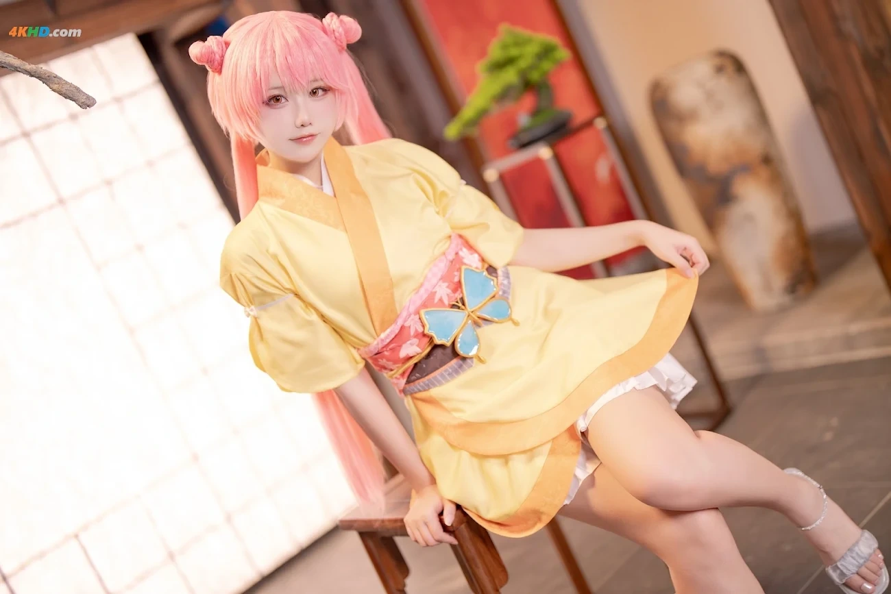 lunananya AnMaXiaoChun (QianLianWanHua) — photo 9