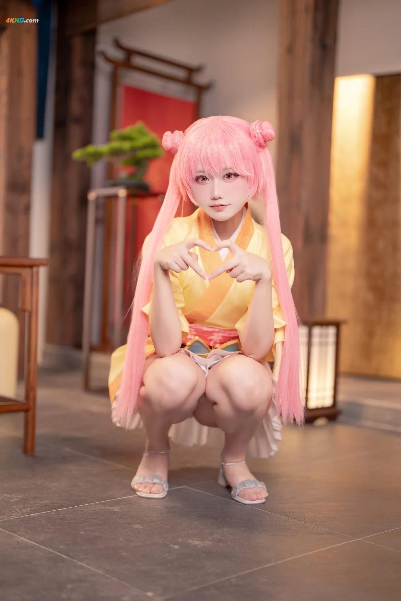 lunananya AnMaXiaoChun (QianLianWanHua) — photo 11