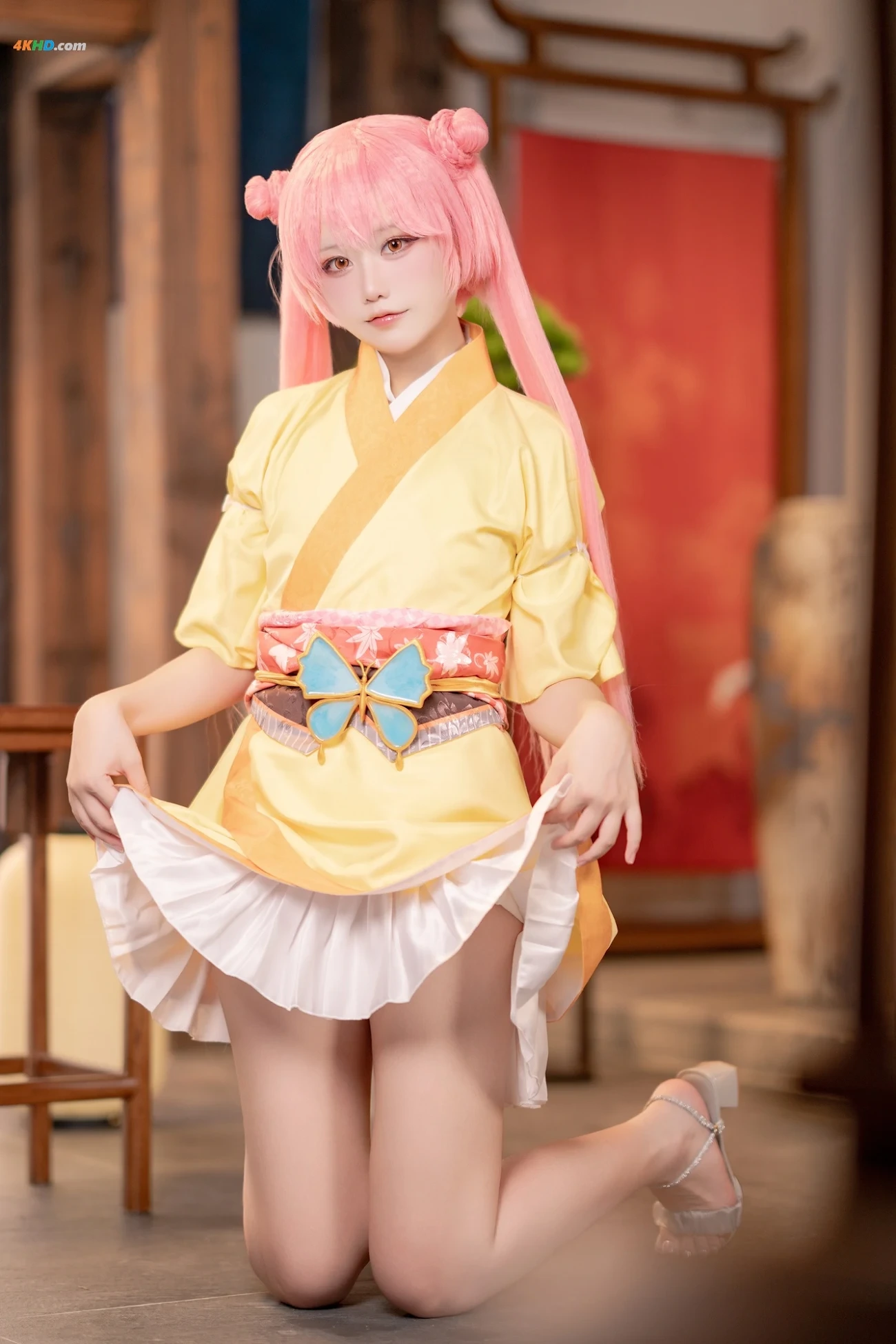 lunananya AnMaXiaoChun (QianLianWanHua) — photo 13
