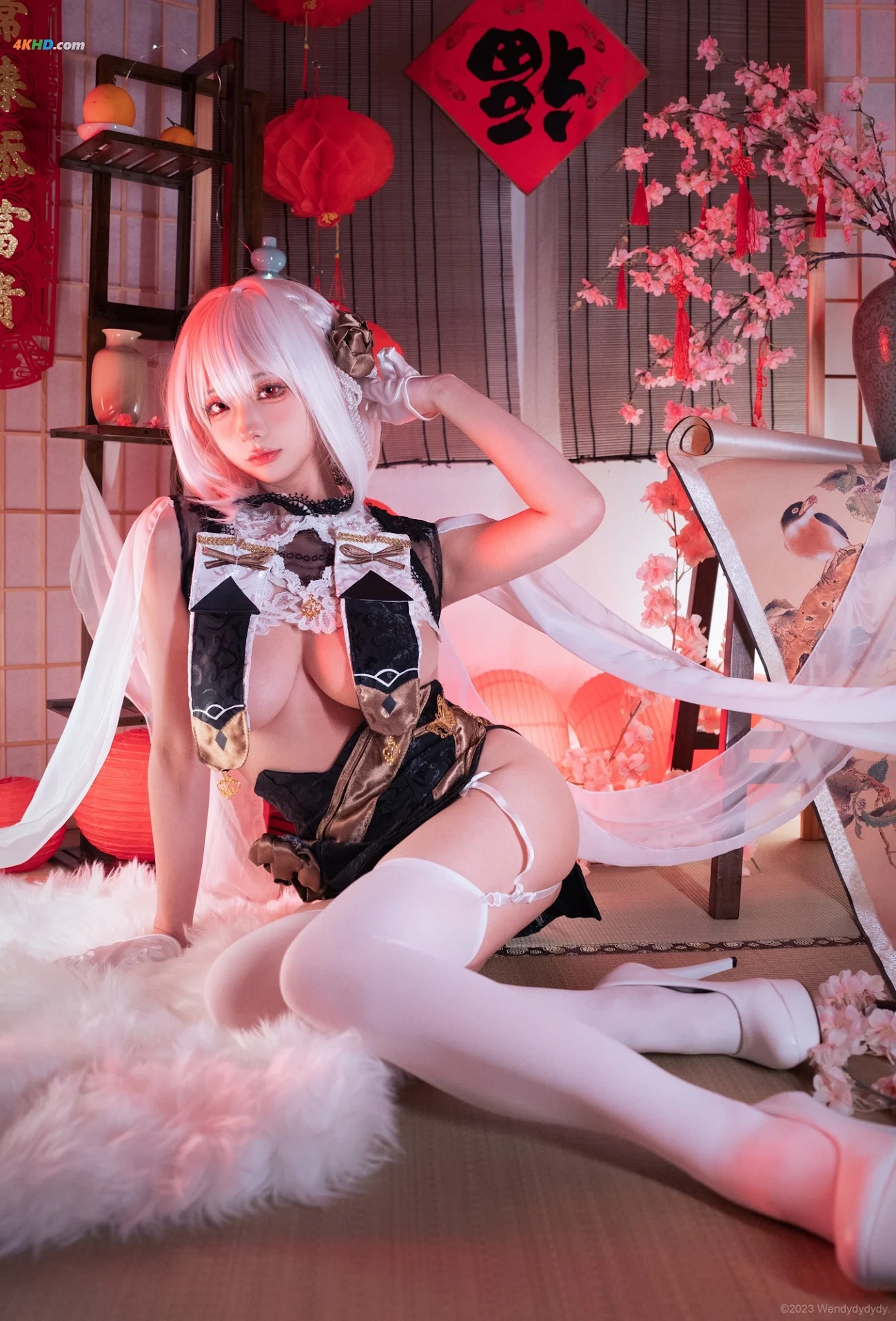wendydydydy_JiangYou - BiLanHangXian-TianLangXingQiPao — photo 5