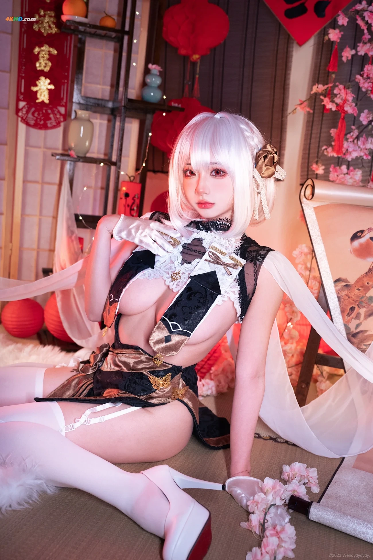 wendydydydy_JiangYou - BiLanHangXian-TianLangXingQiPao — photo 15
