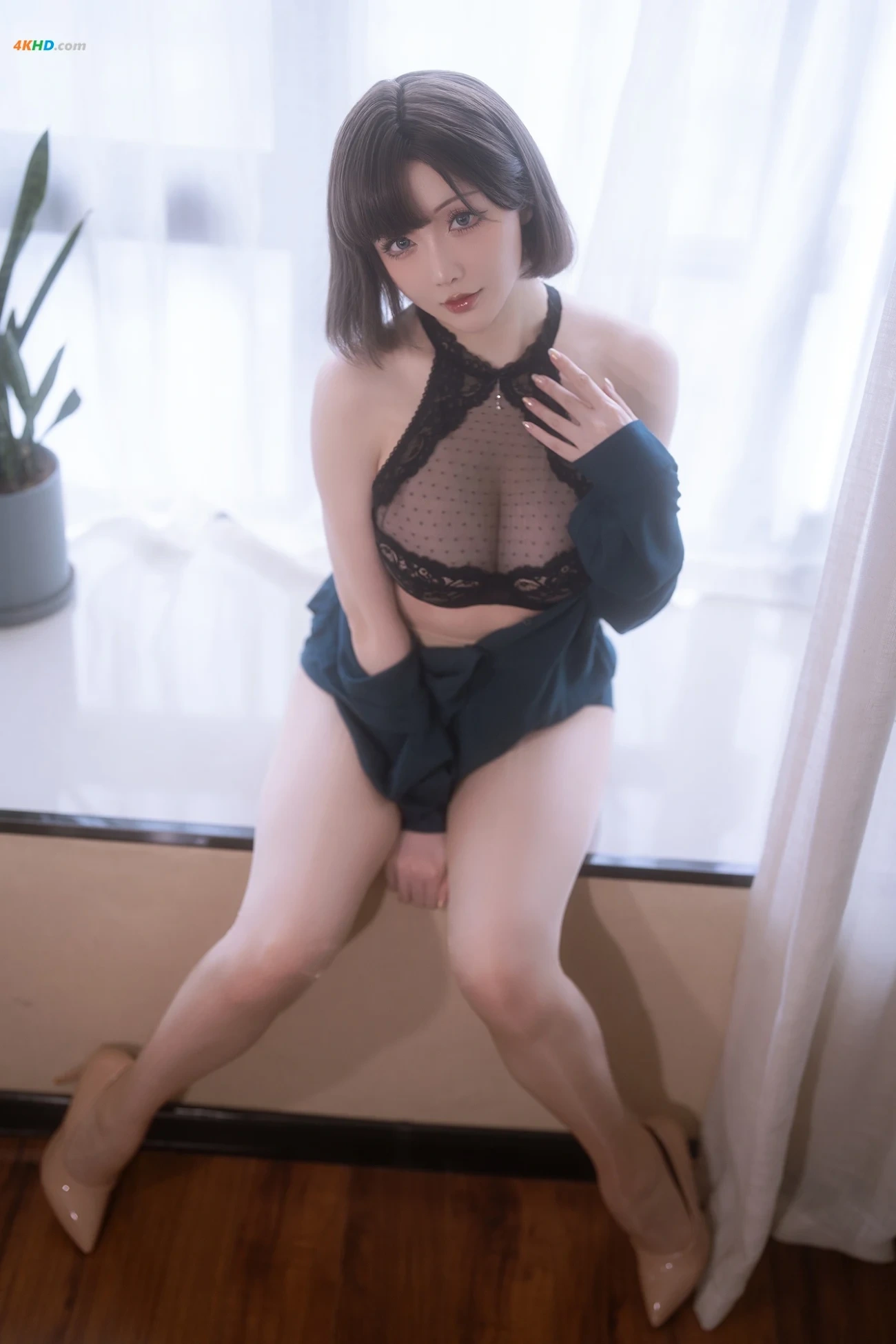 BuDingDaFa (Pudding Dafa) - ReXinDeLinJuJieJie — photo 56
