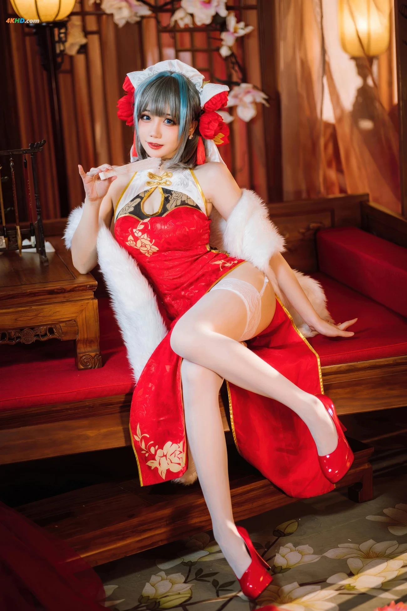 MenMenTan - BiLanHangXian ChaiJun XinChunQiPao — photo 4