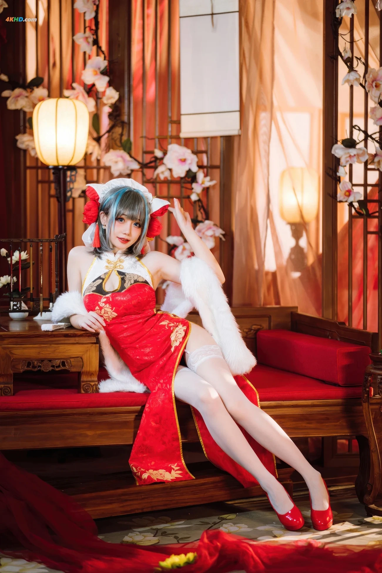 MenMenTan - BiLanHangXian ChaiJun XinChunQiPao — photo 6