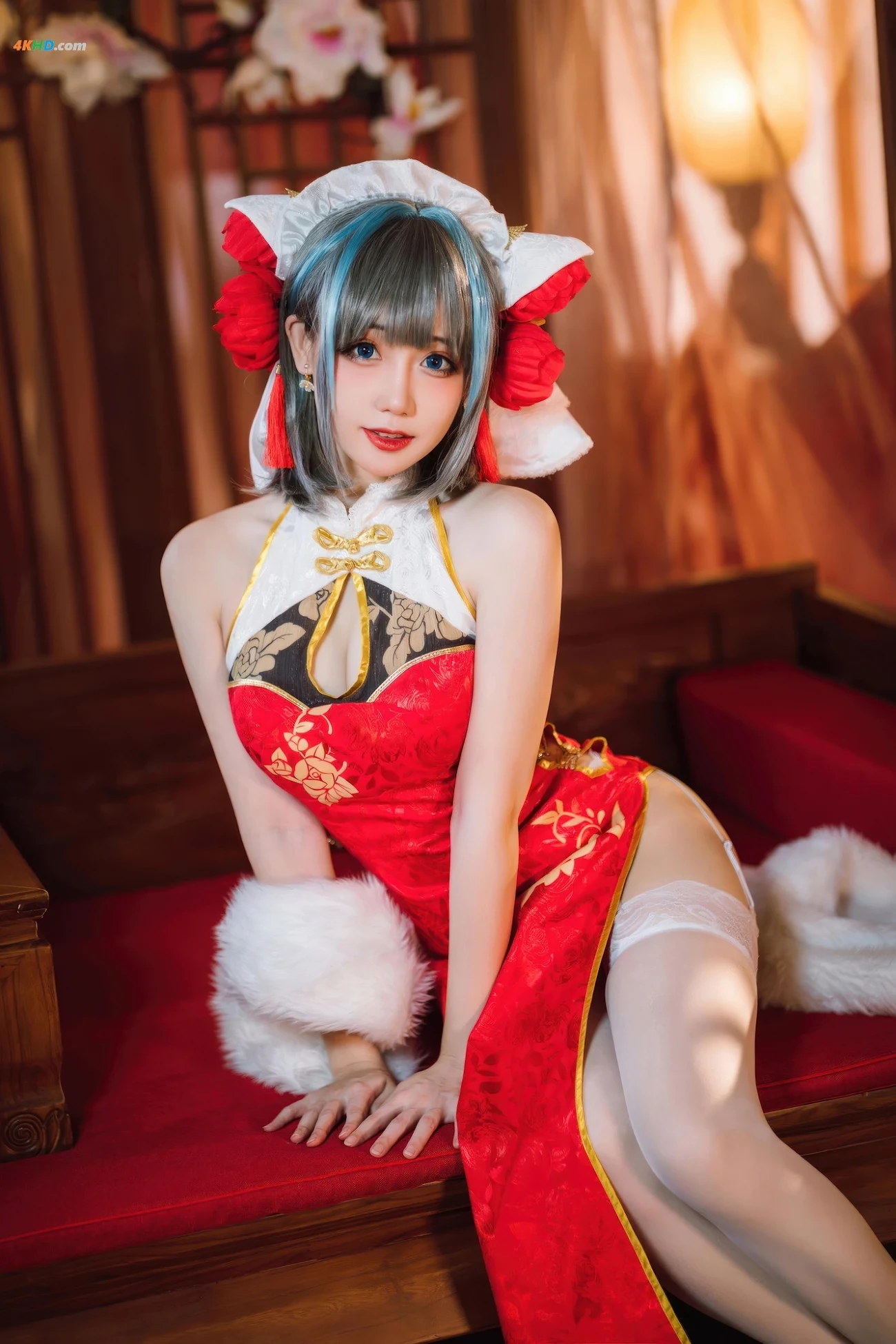 MenMenTan - BiLanHangXian ChaiJun XinChunQiPao — photo 17