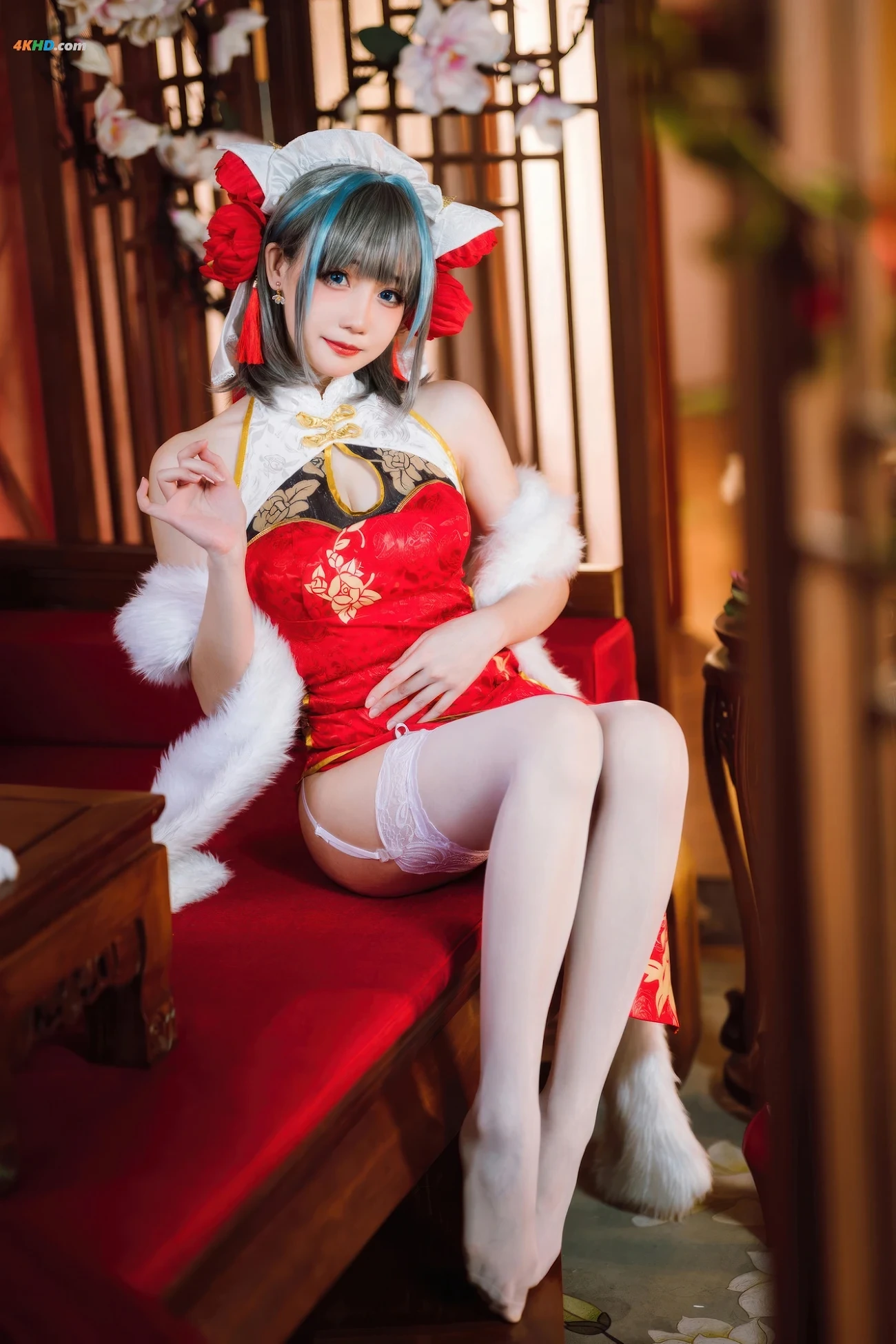 MenMenTan - BiLanHangXian ChaiJun XinChunQiPao — photo 19