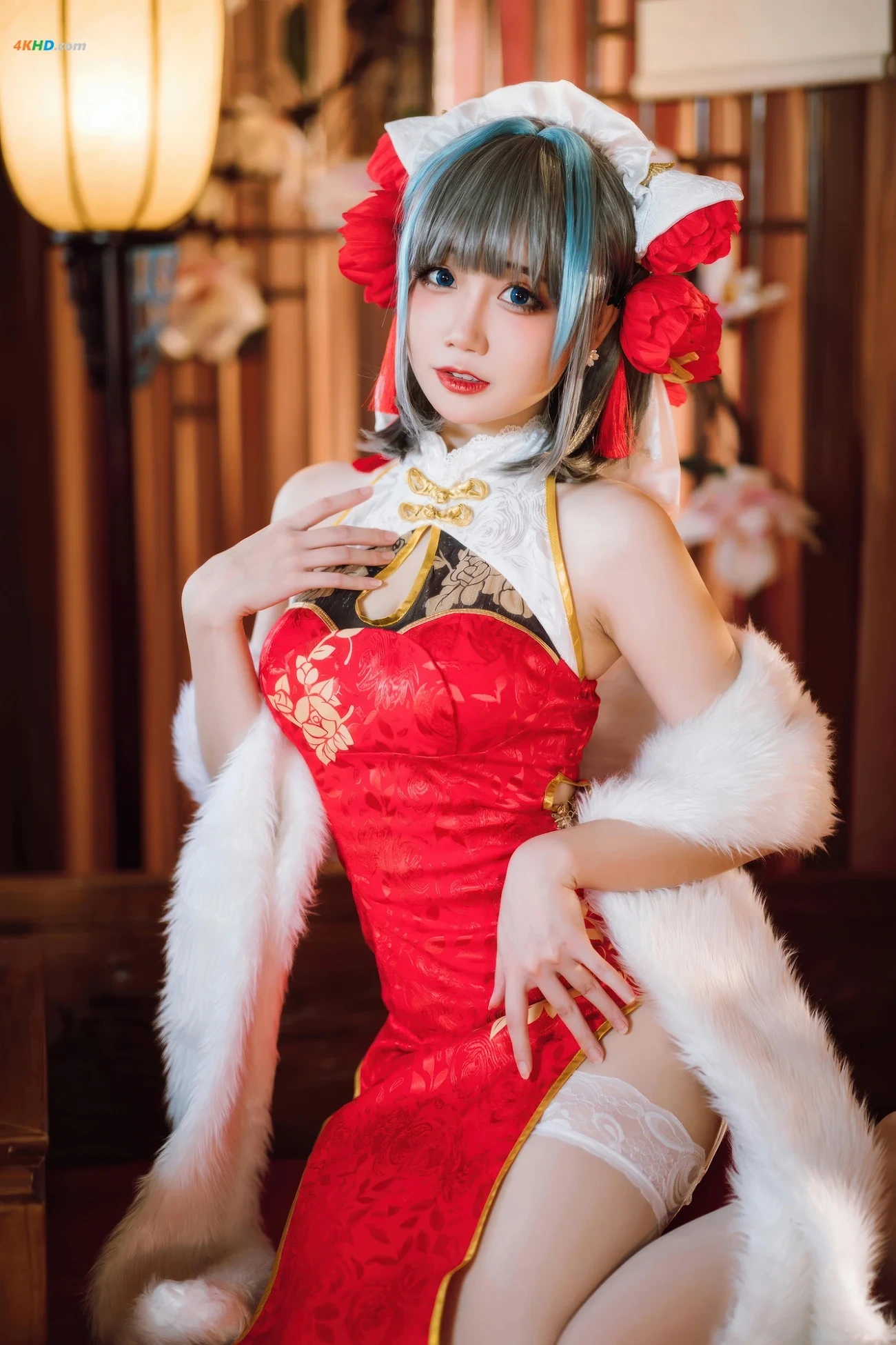 MenMenTan - BiLanHangXian ChaiJun XinChunQiPao — photo 25