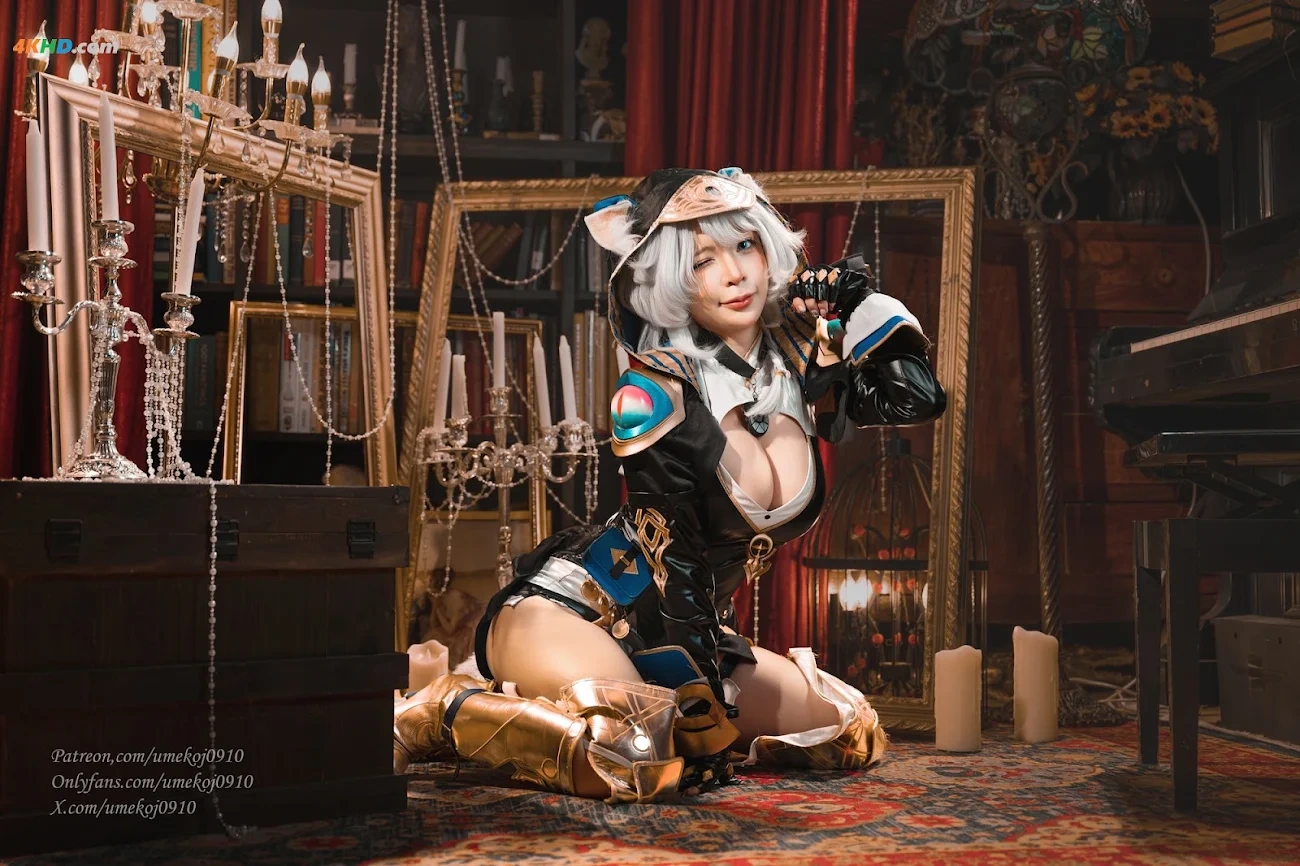 Umeko J - Cipher (Honkai Star Rail) — photo 3
