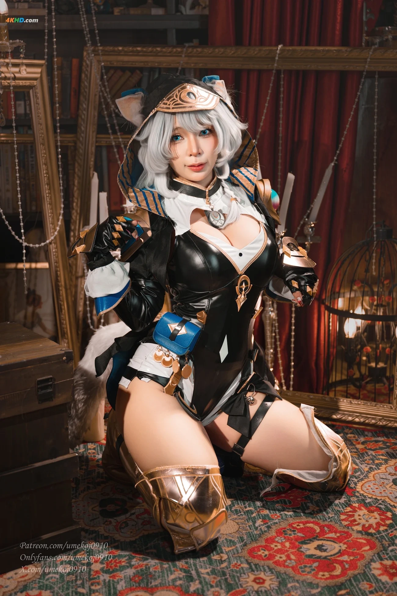 Umeko J - Cipher (Honkai Star Rail) — photo 4