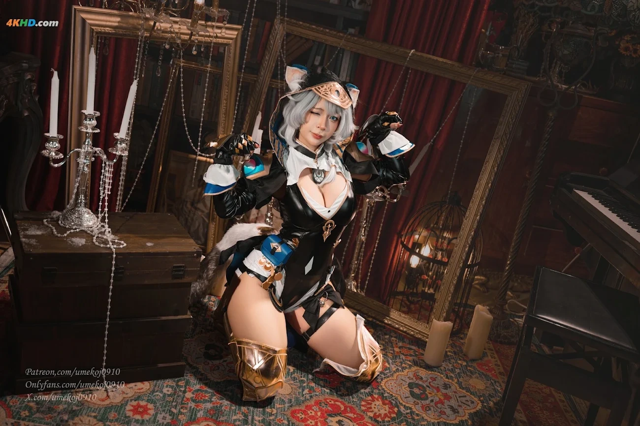 Umeko J - Cipher (Honkai Star Rail) — photo 5