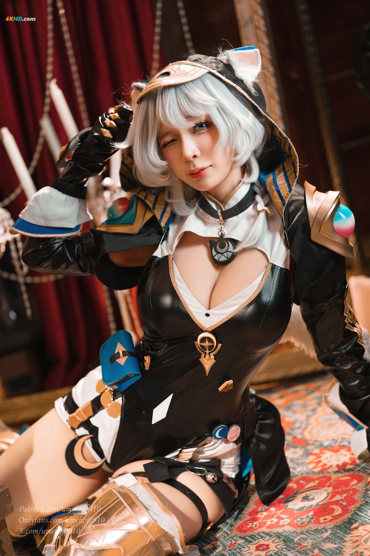 Umeko J - Cipher (Honkai Star Rail) — photo 7
