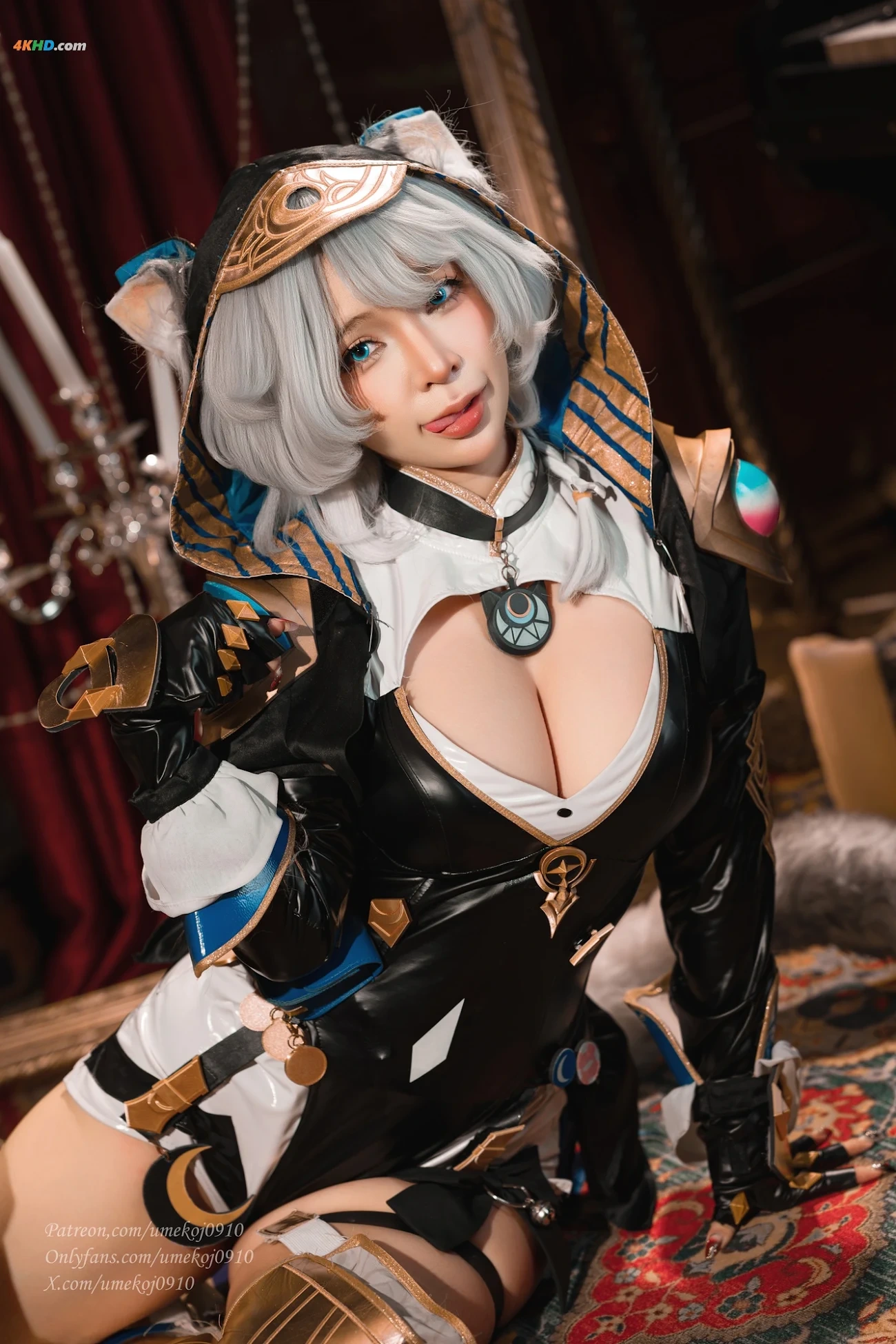 Umeko J - Cipher (Honkai Star Rail) — photo 8