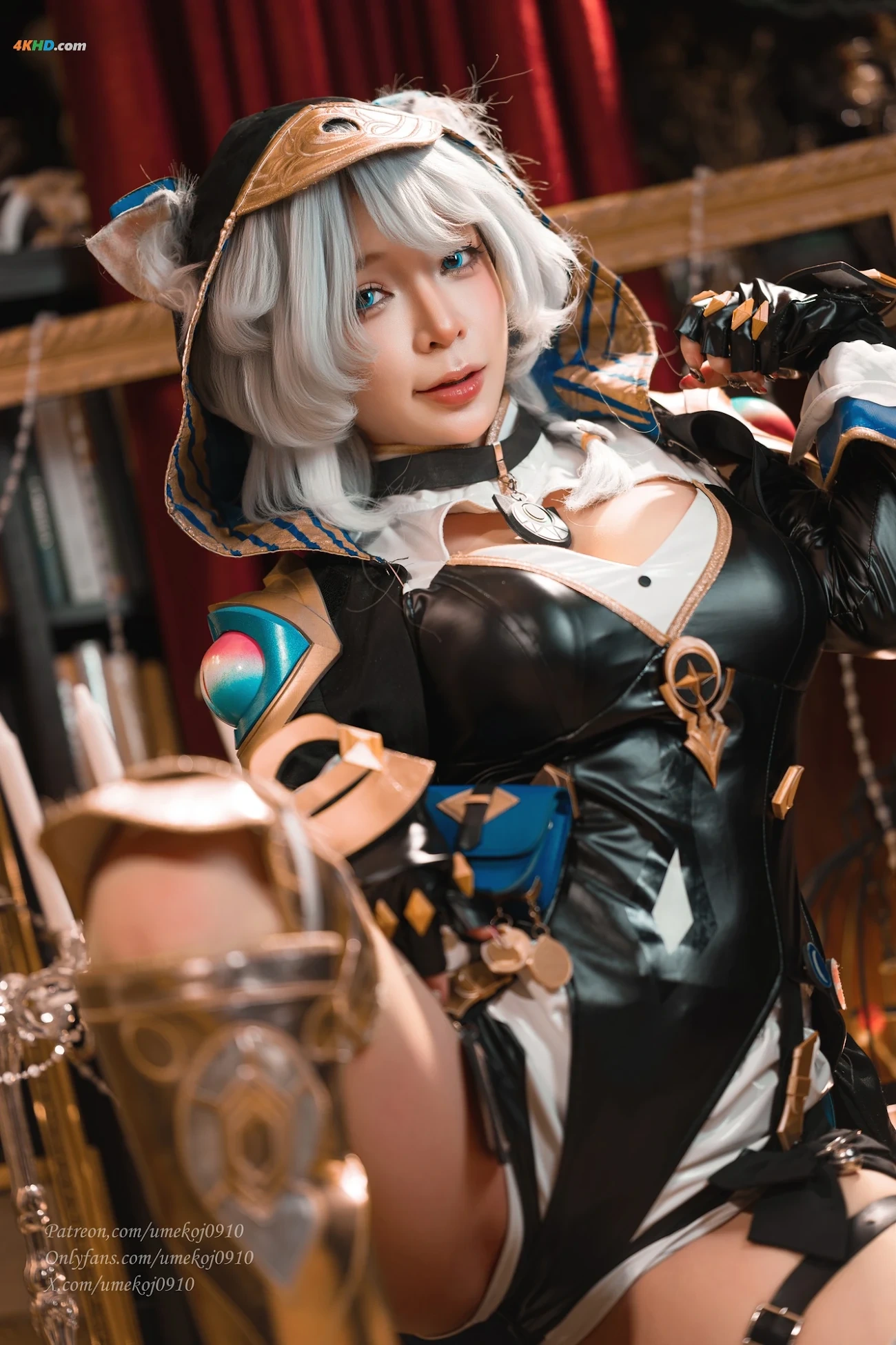 Umeko J - Cipher (Honkai Star Rail) — photo 10