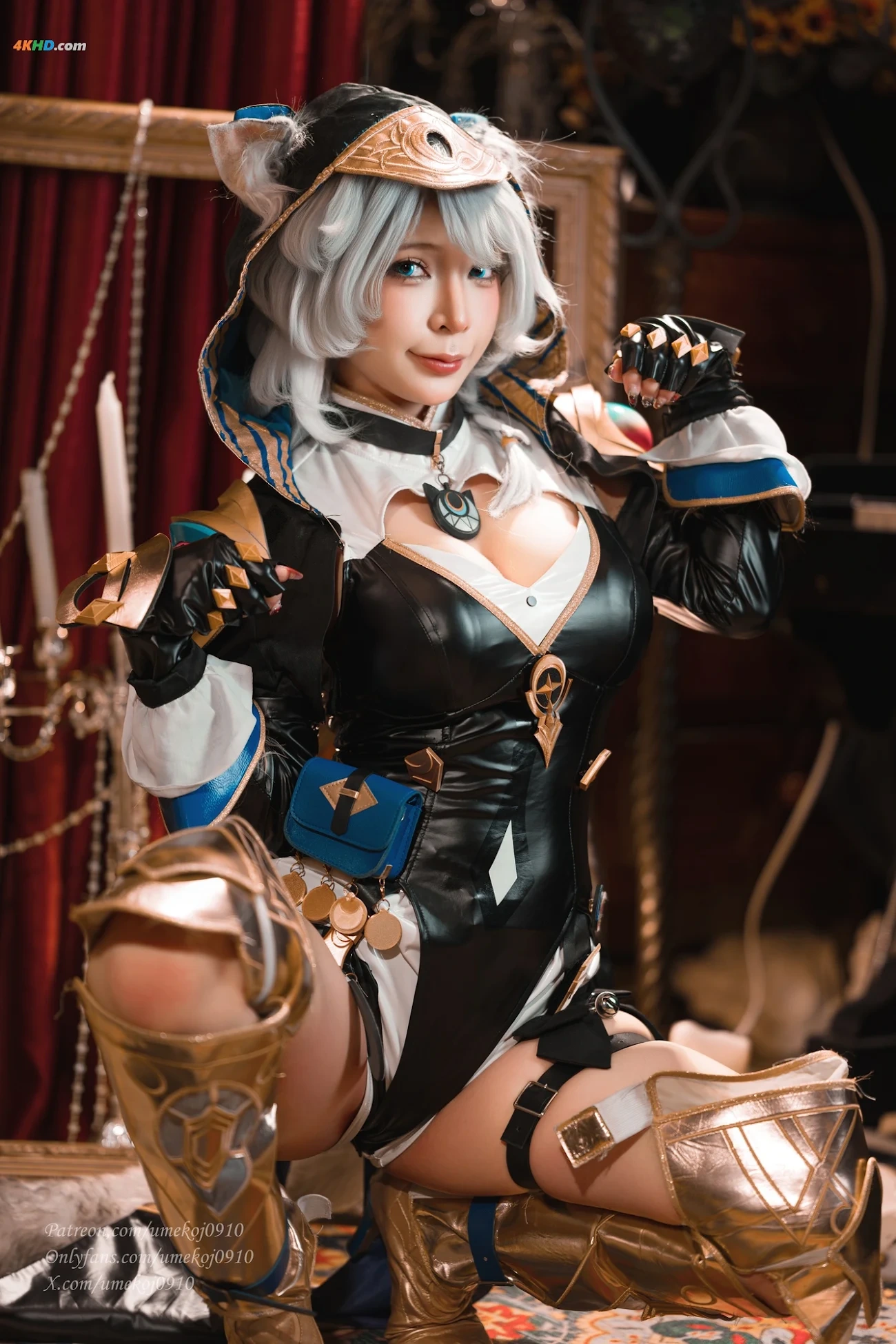 Umeko J - Cipher (Honkai Star Rail) — photo 11