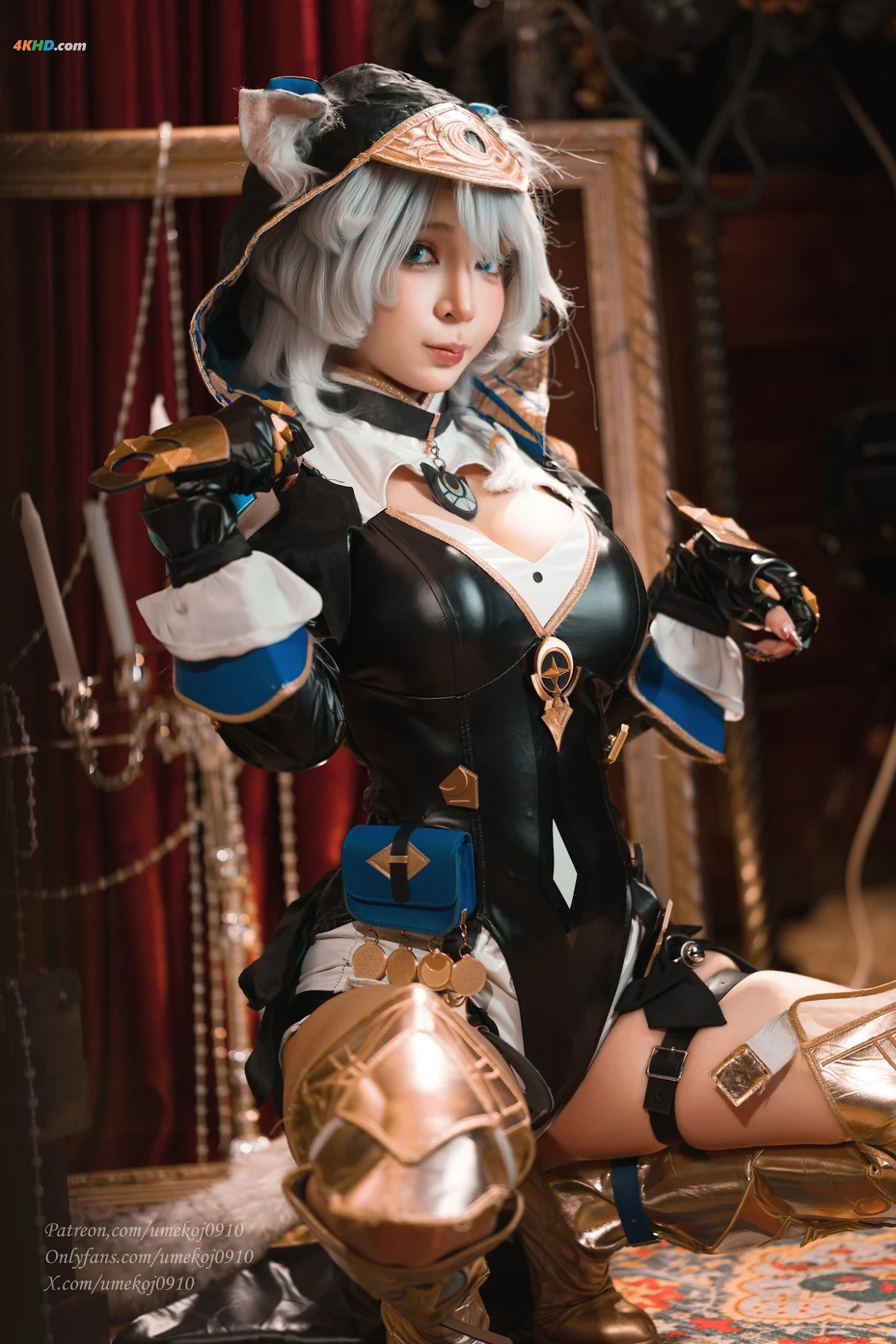 Umeko J - Cipher (Honkai Star Rail) — photo 12