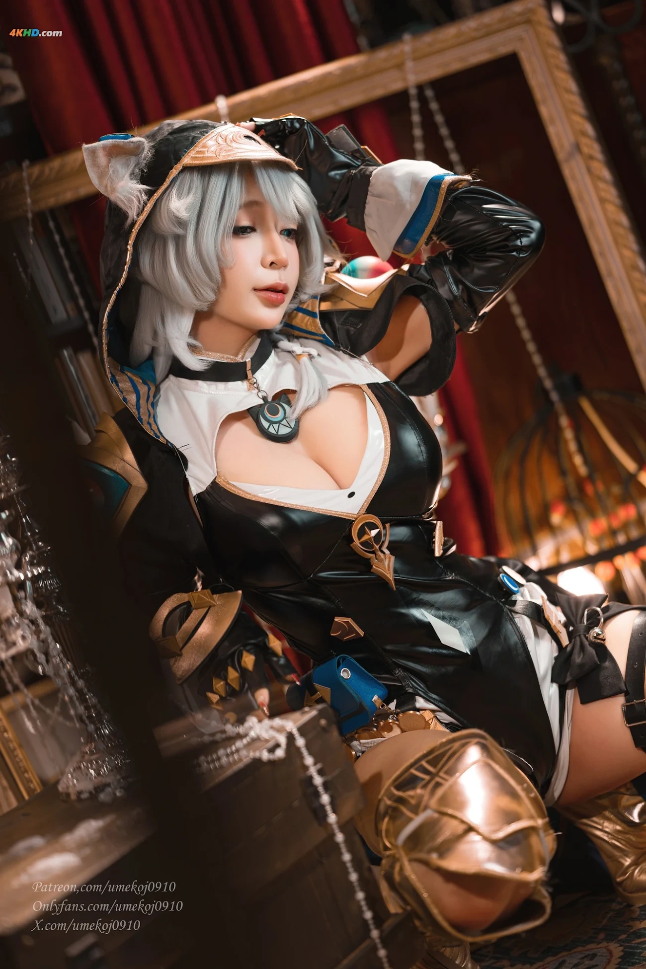 Umeko J - Cipher (Honkai Star Rail) — photo 13