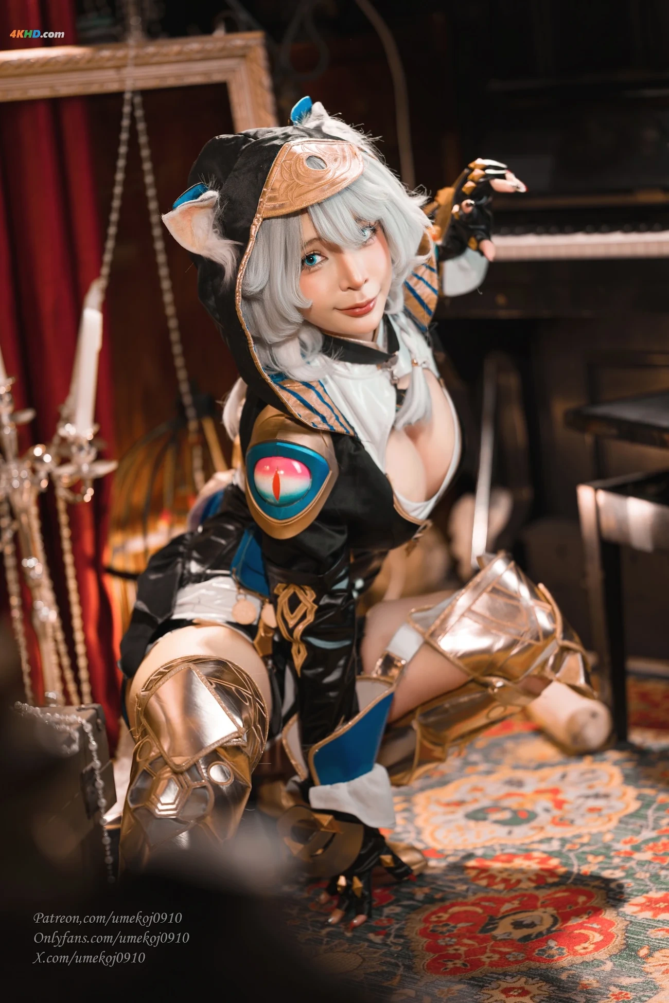 Umeko J - Cipher (Honkai Star Rail) — photo 14