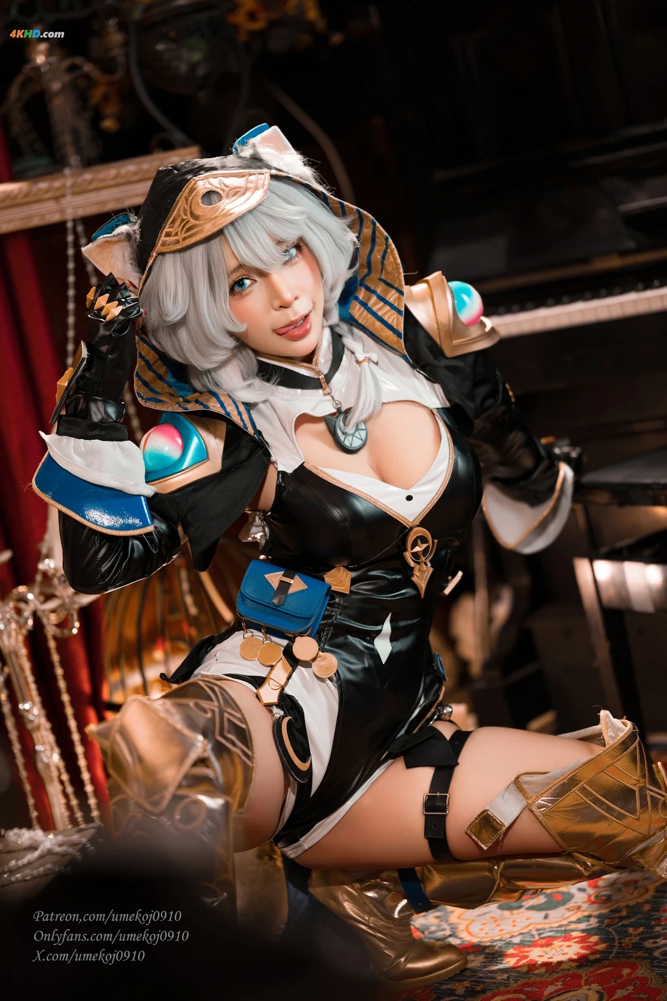 Umeko J - Cipher (Honkai Star Rail) — photo 15
