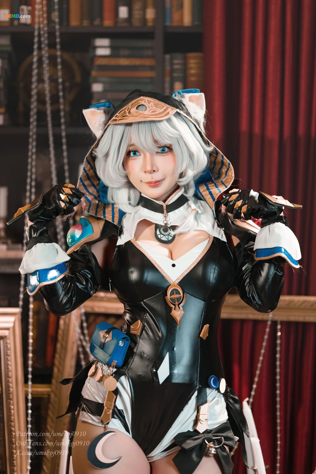 Umeko J - Cipher (Honkai Star Rail) — photo 16