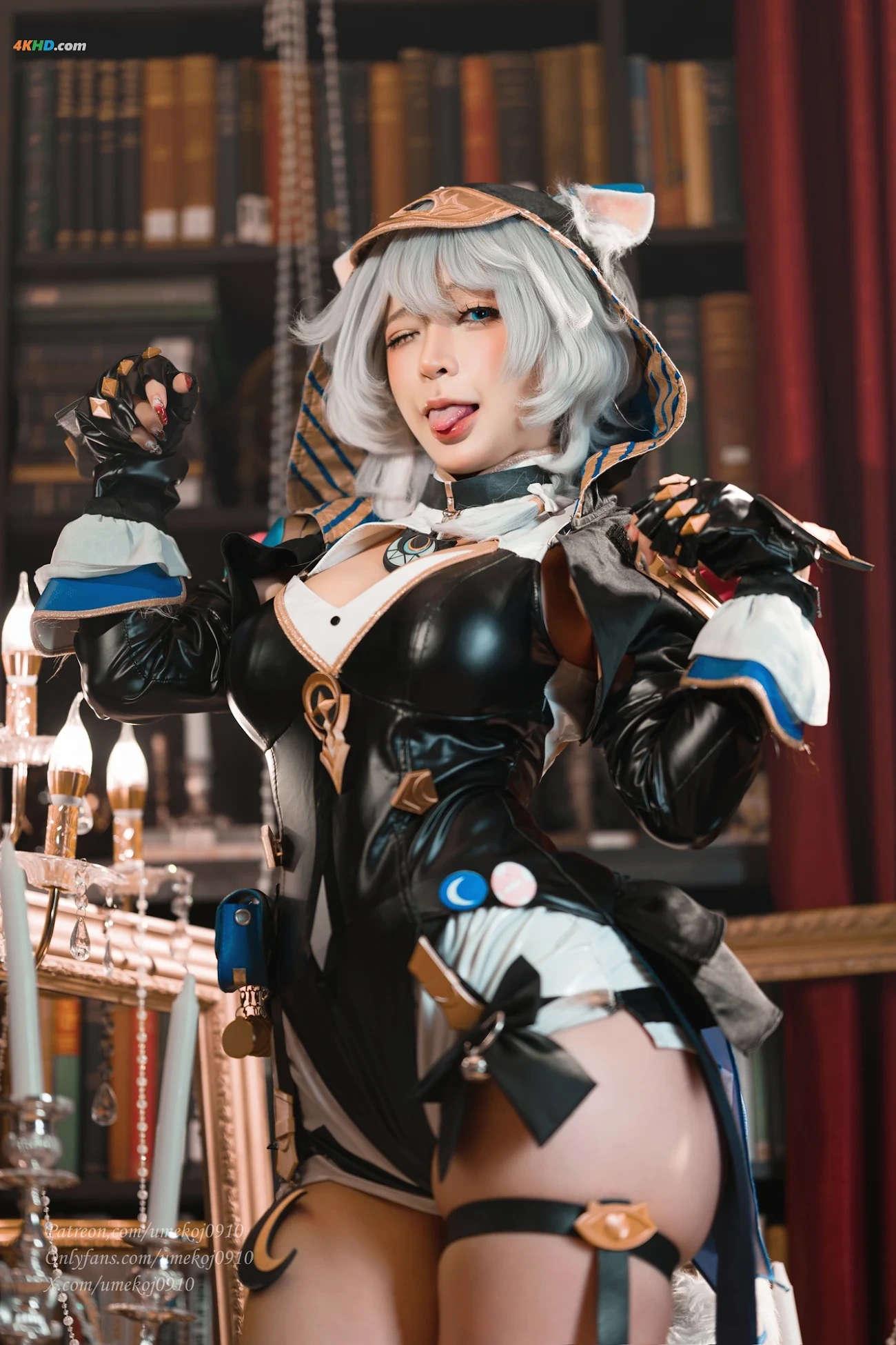 Umeko J - Cipher (Honkai Star Rail) — photo 17