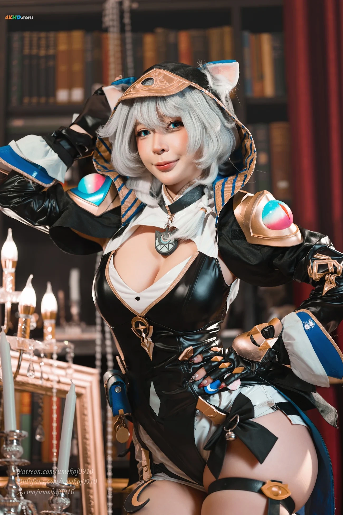 Umeko J - Cipher (Honkai Star Rail) — photo 18